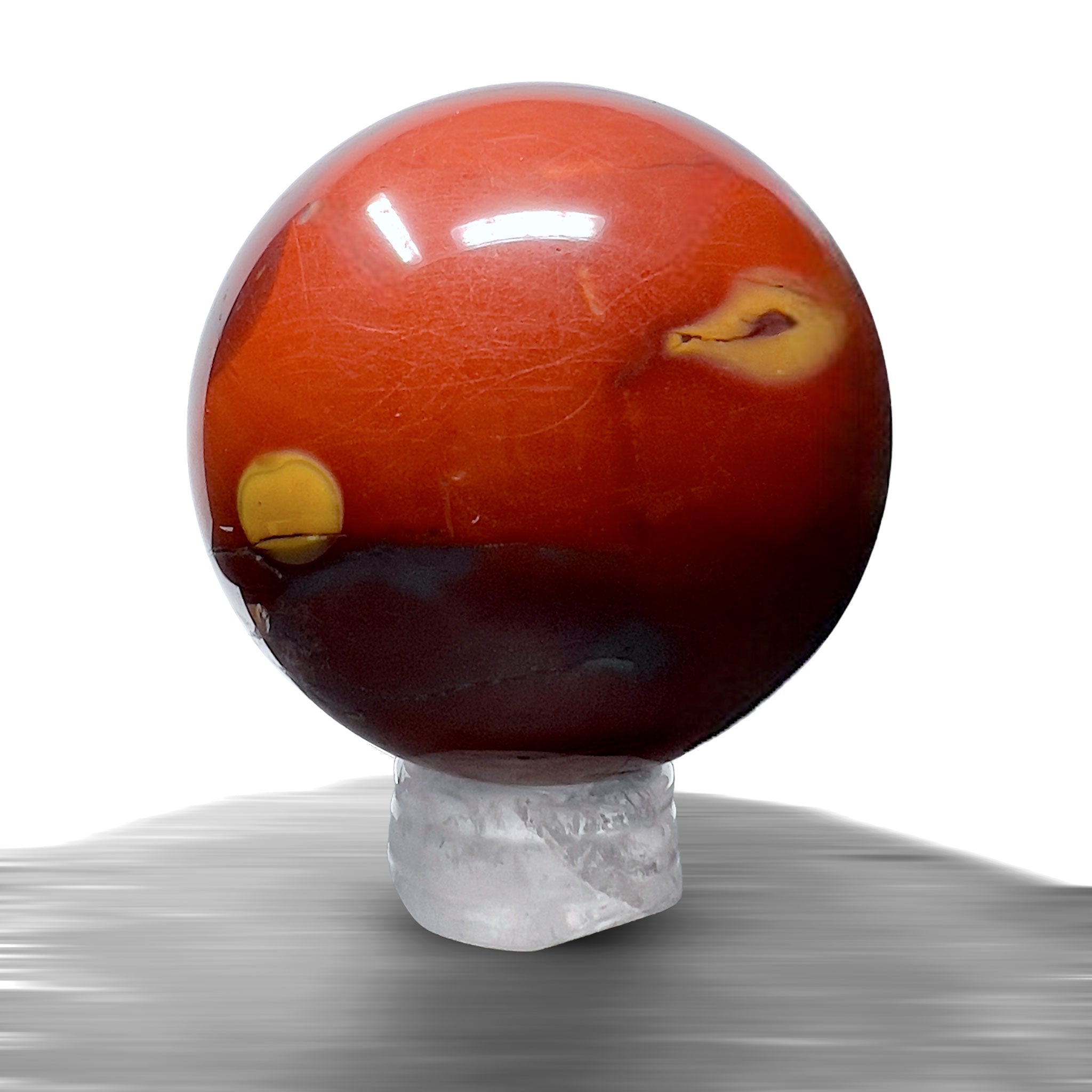 #piezas únicas_esfera mookaita 2