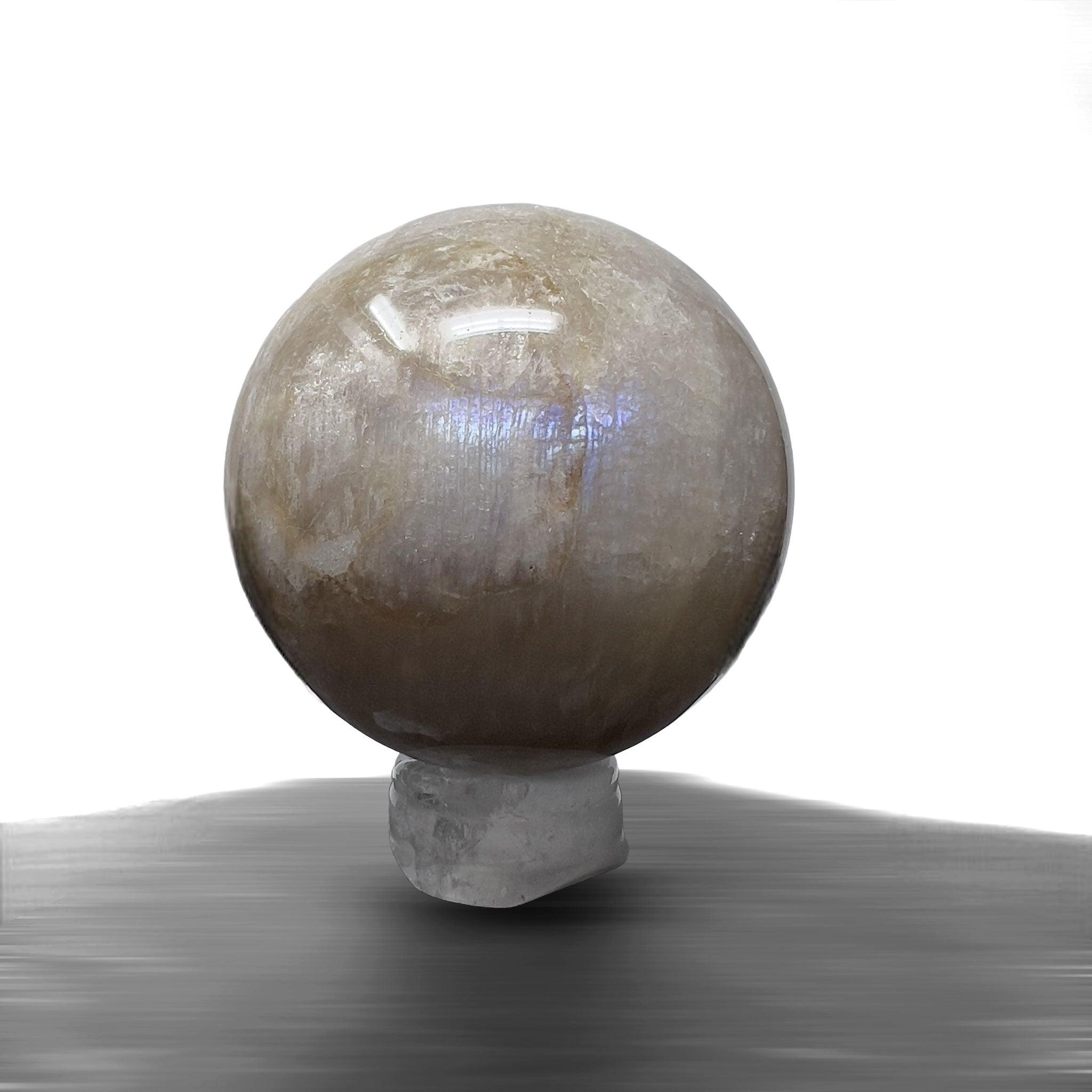 #piezas únicas_esfera piedra luna 2