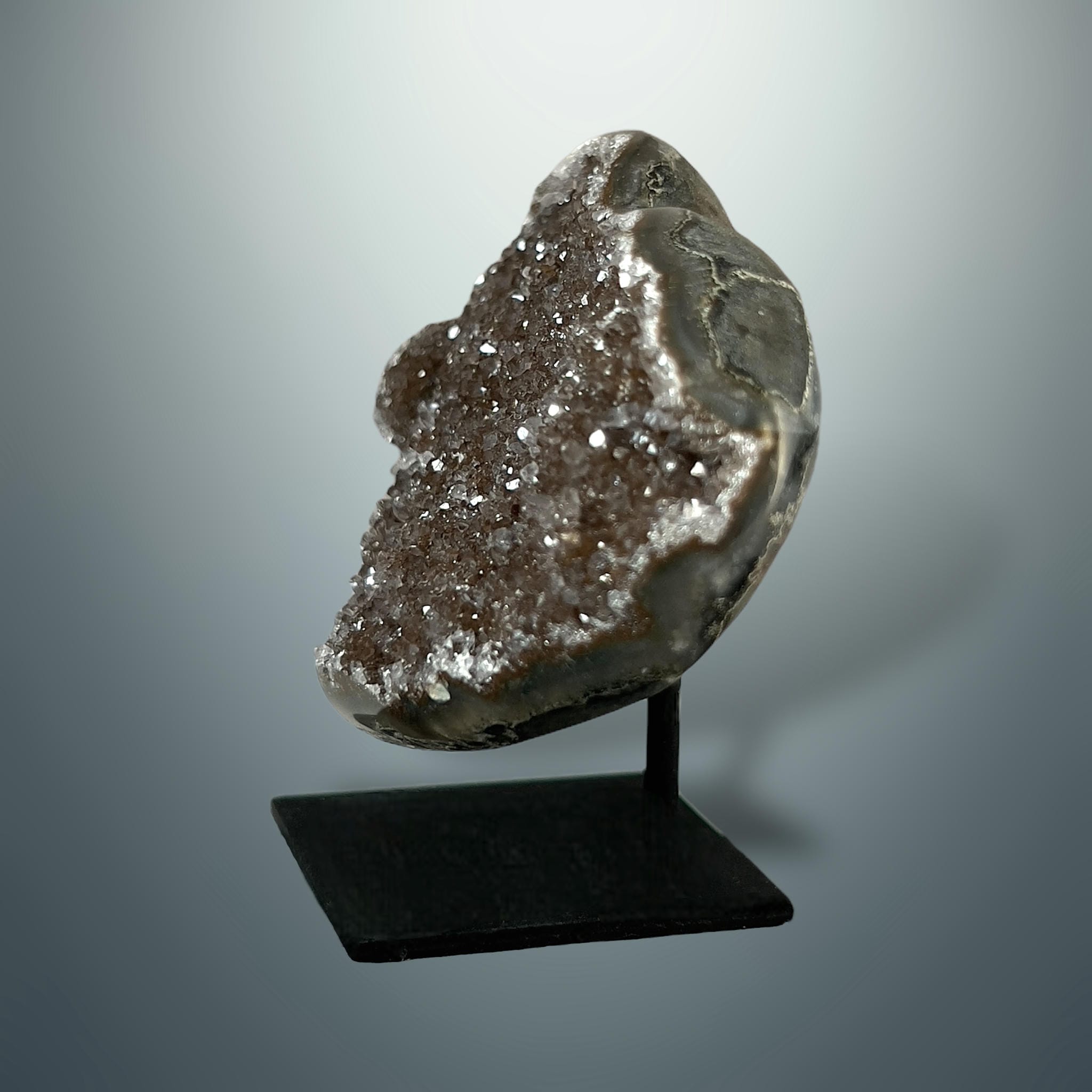 #piezas únicas_corazón amatista arcoíris 2