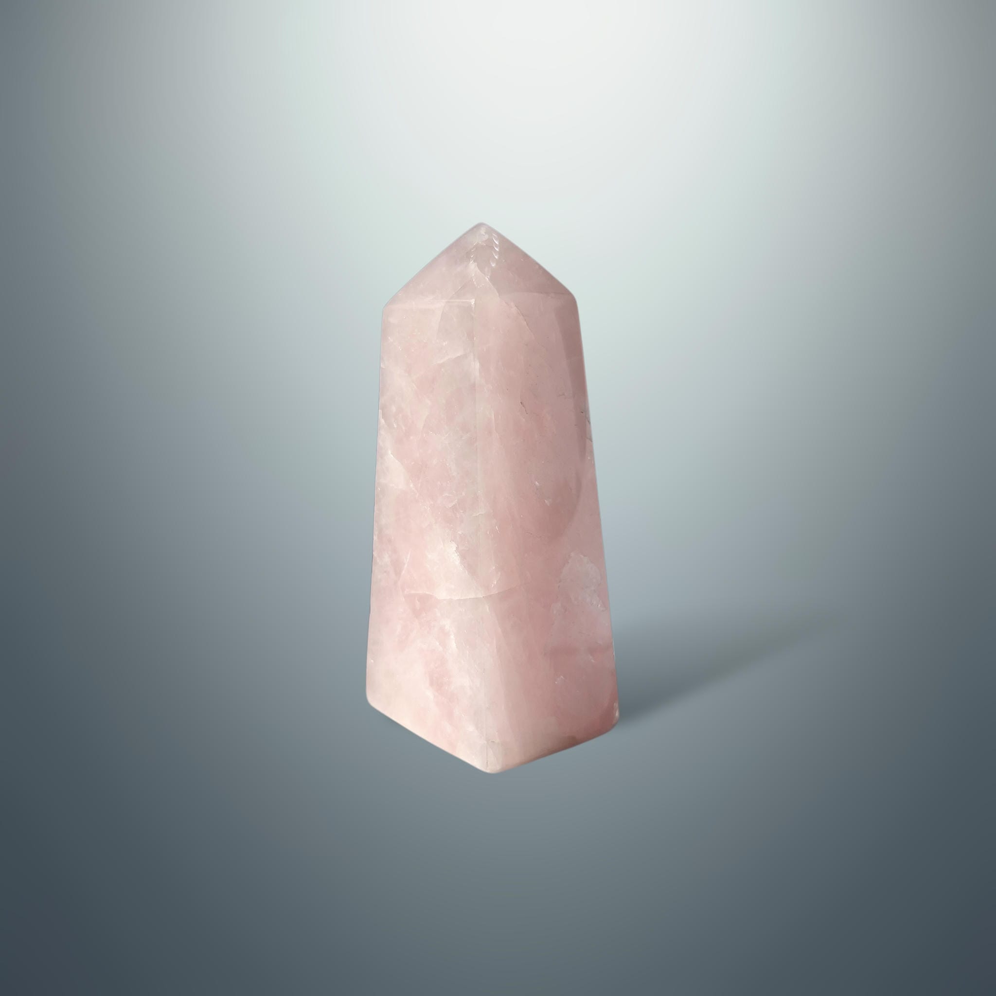 #piezas únicas_obelisco cuarzo rosa 2