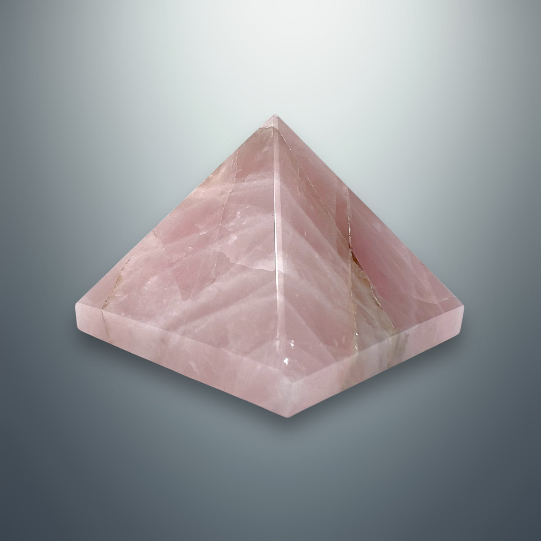 #piezas únicas_pirámide cuarzo rosa 2