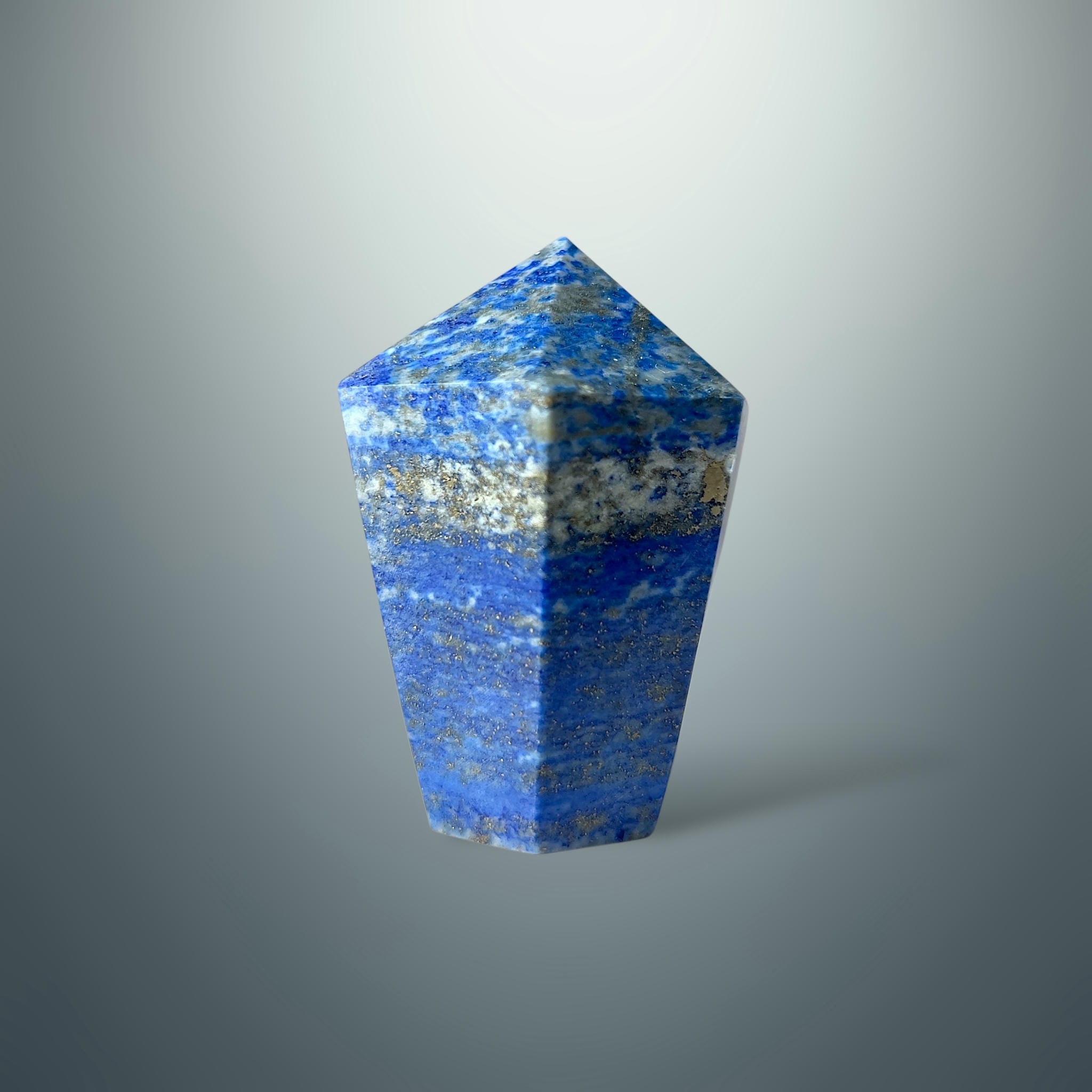 #piezas únicas_punta lapislázuli 2