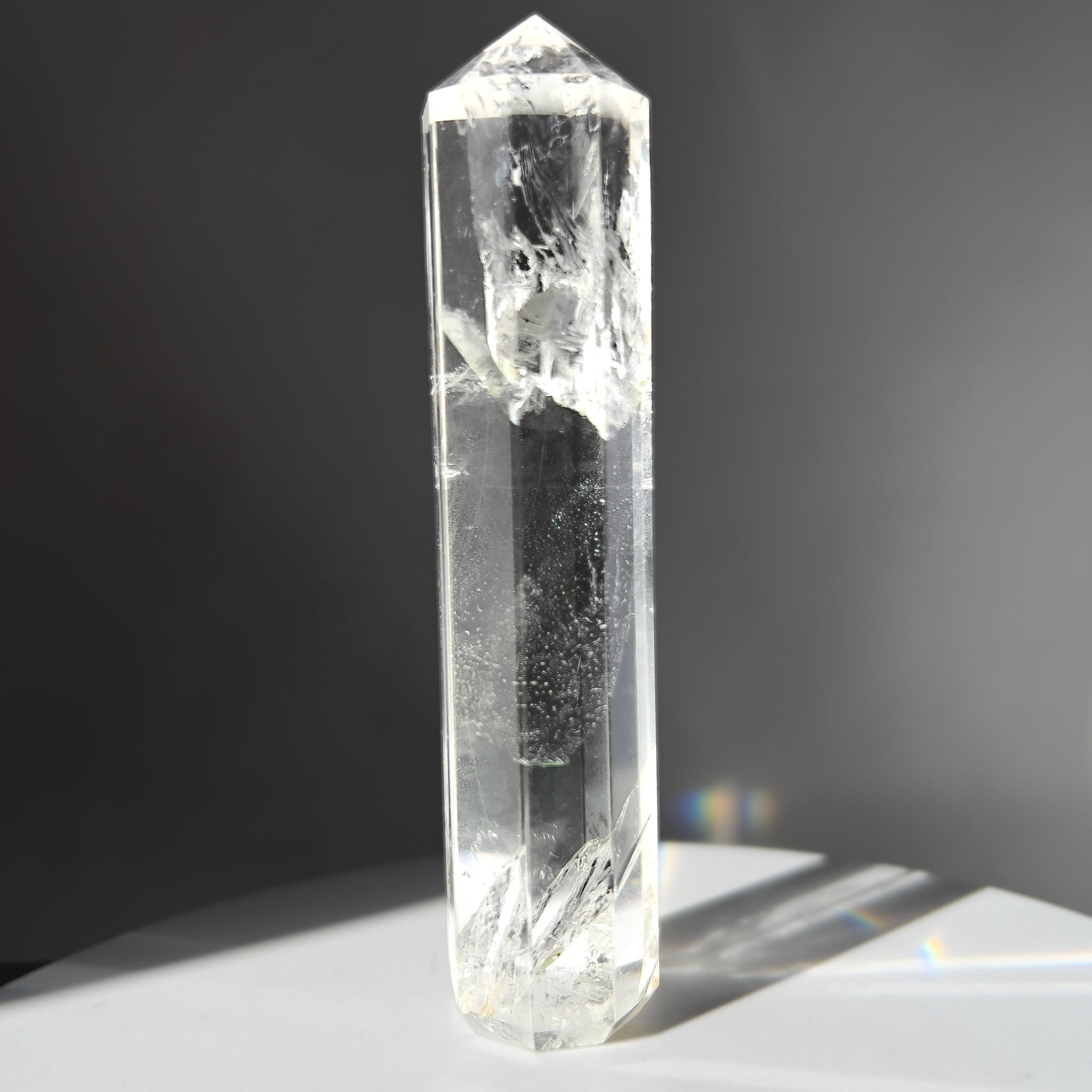 #piezas únicas_torre cuarzo del himalaya 2