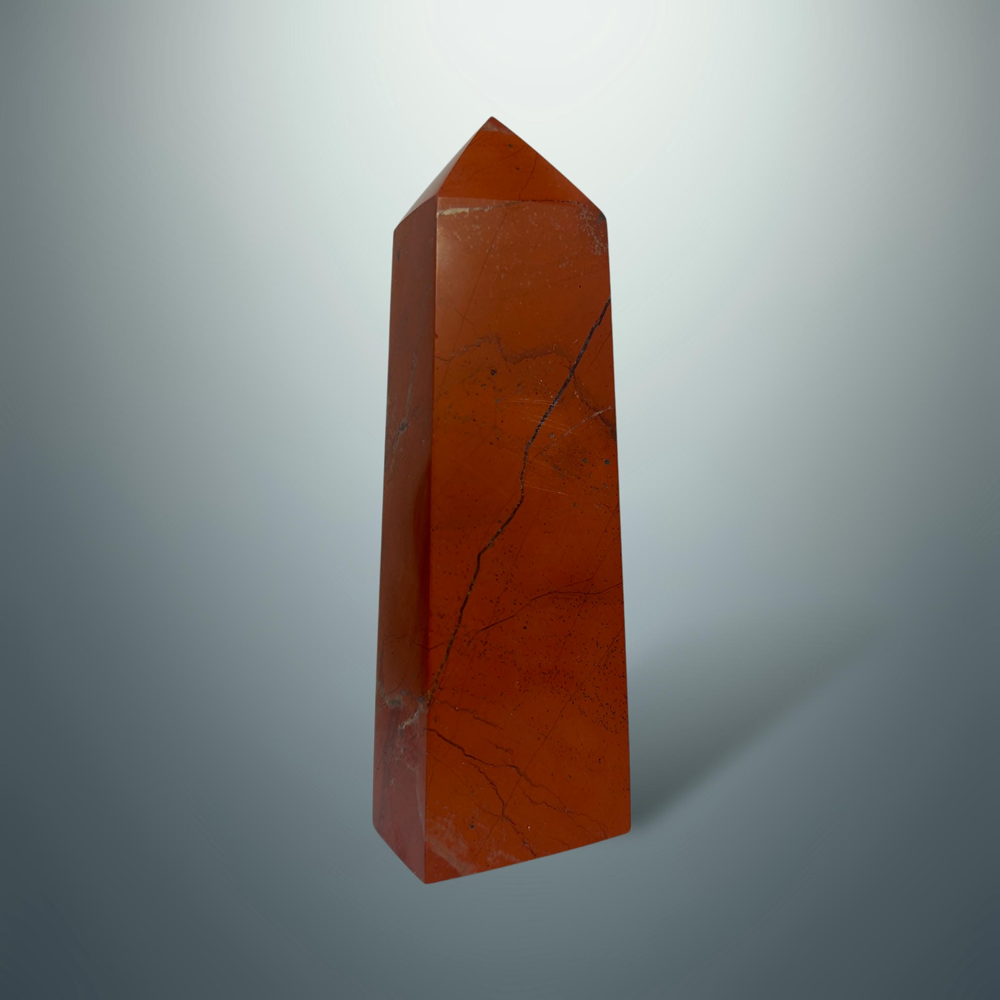 #piezas únicas_torre jaspe rojo 2