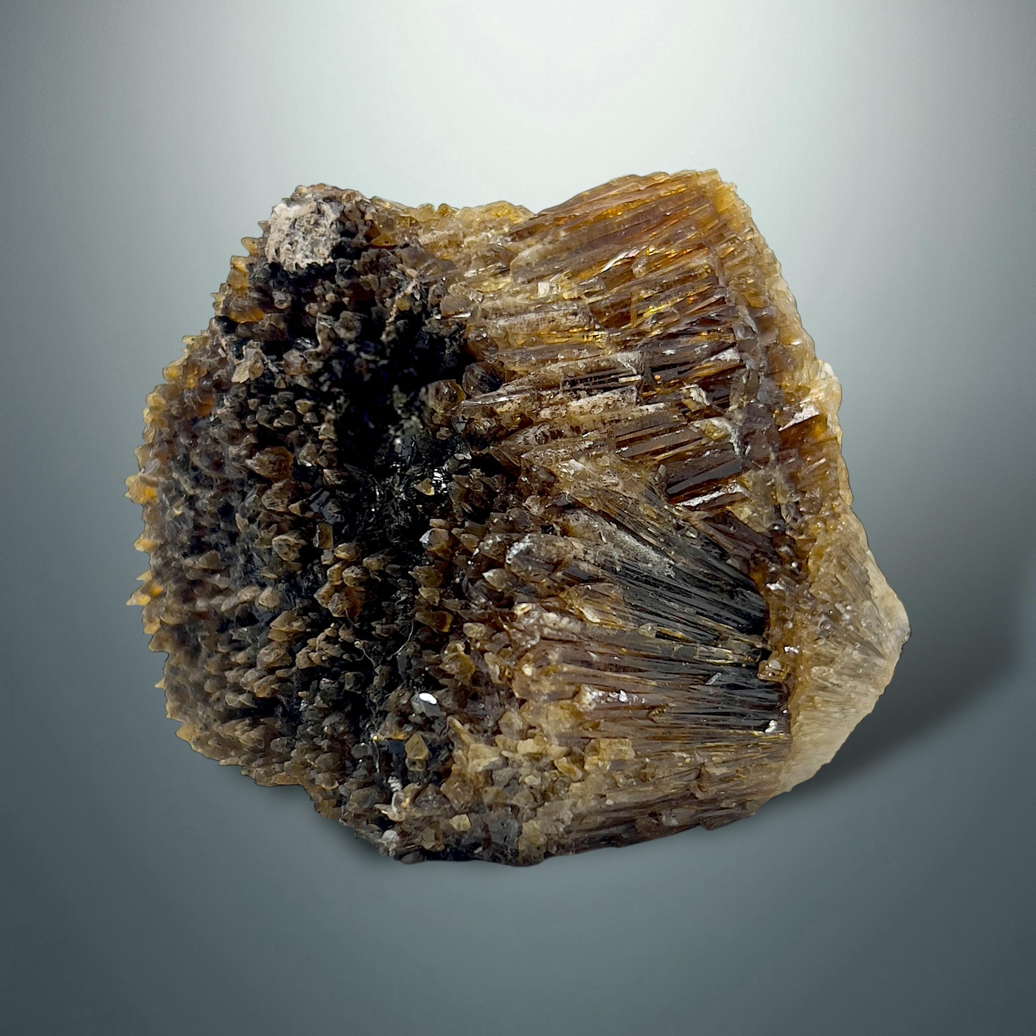 #piezas únicas_calcita ámbar 2