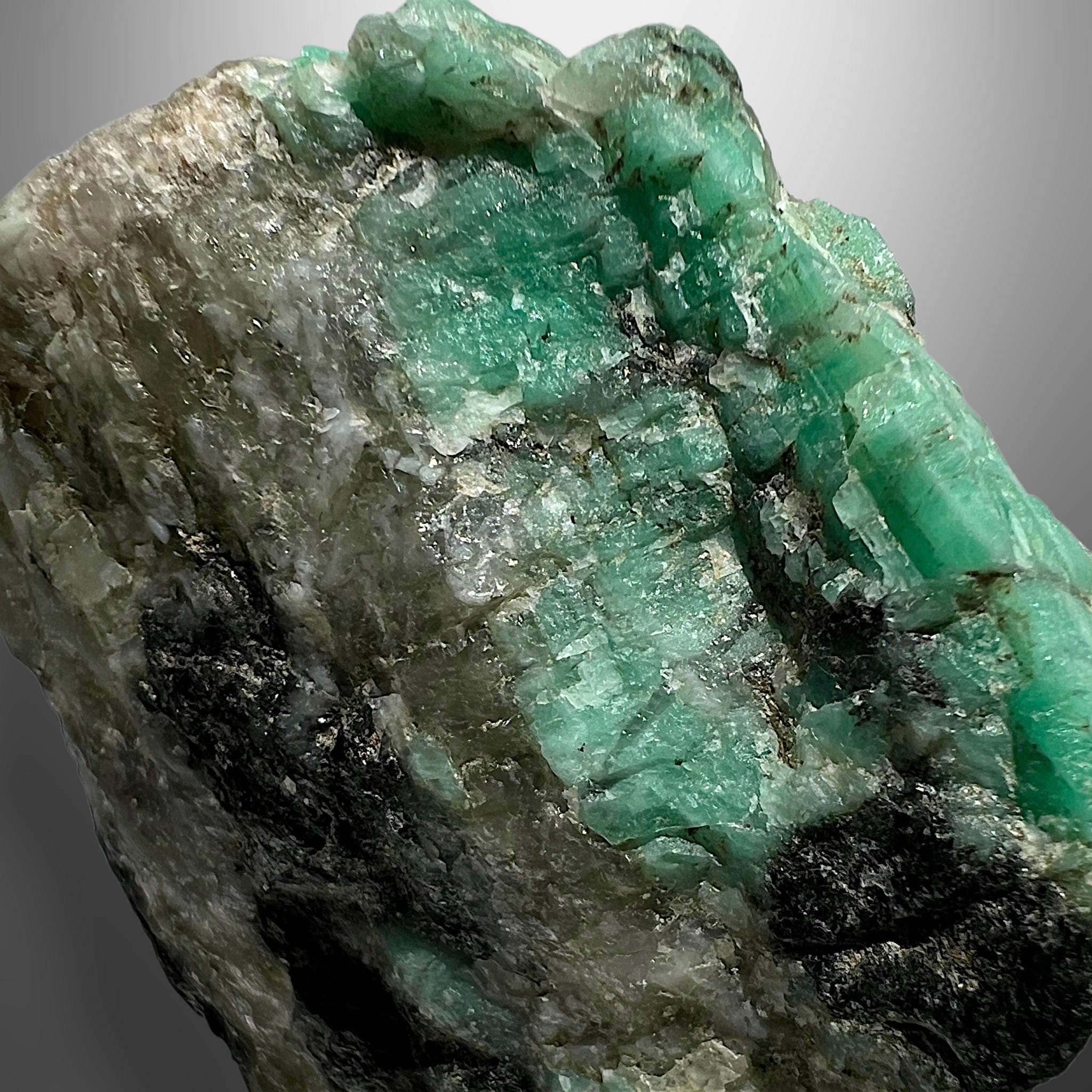 #piezas únicas_esmeralda en matriz 2