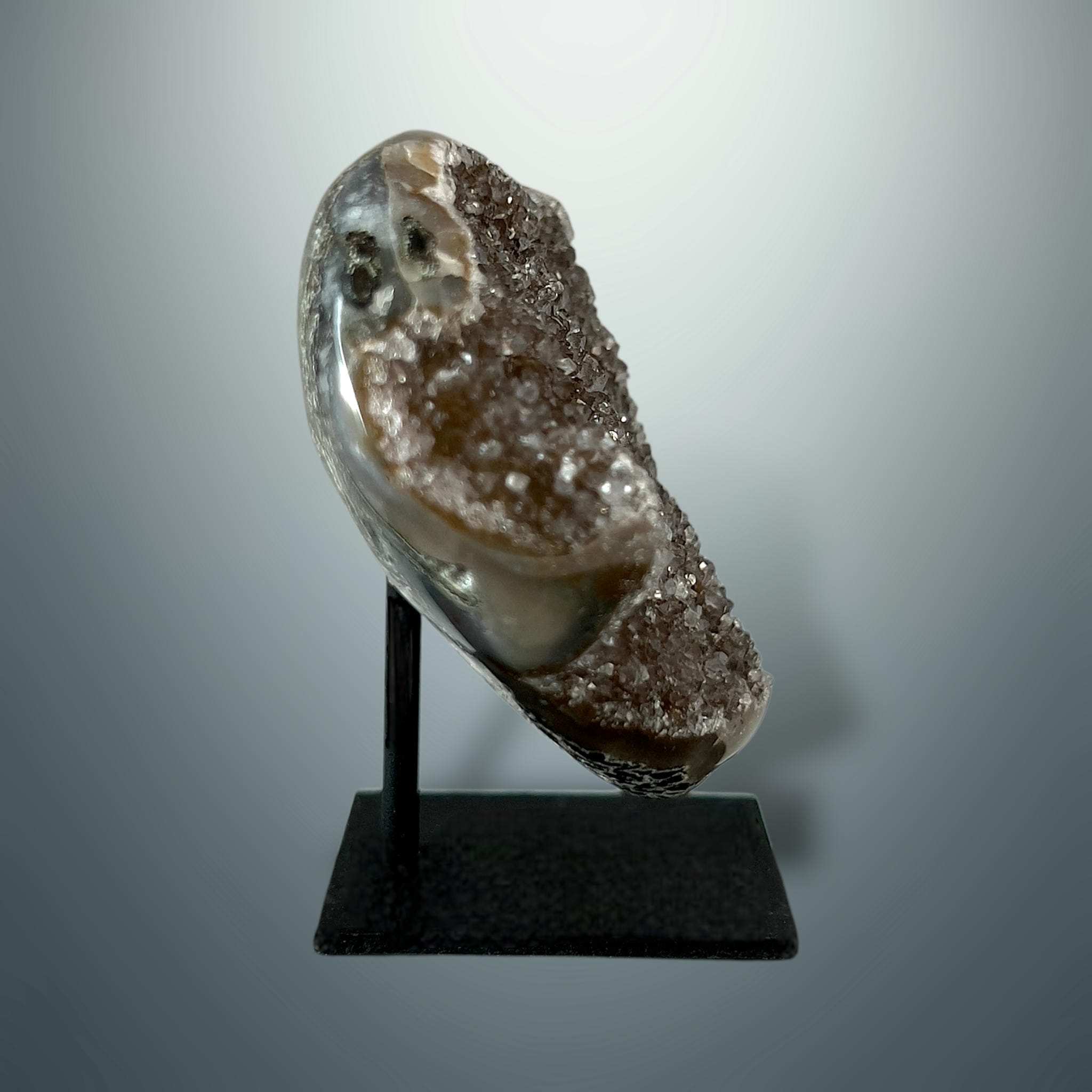 #piezas únicas_corazón amatista arcoíris 2