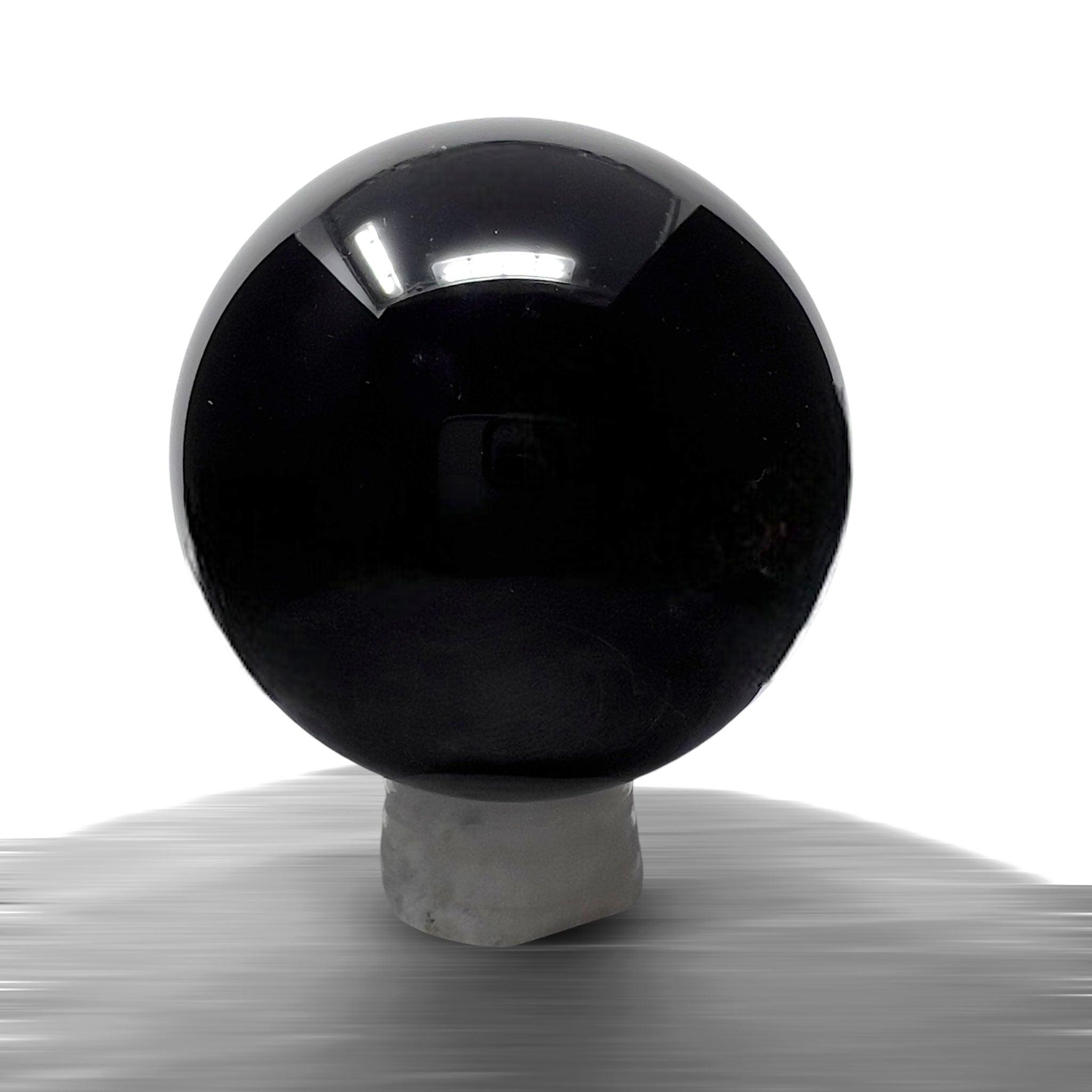 esfera obsidiana negra 2
