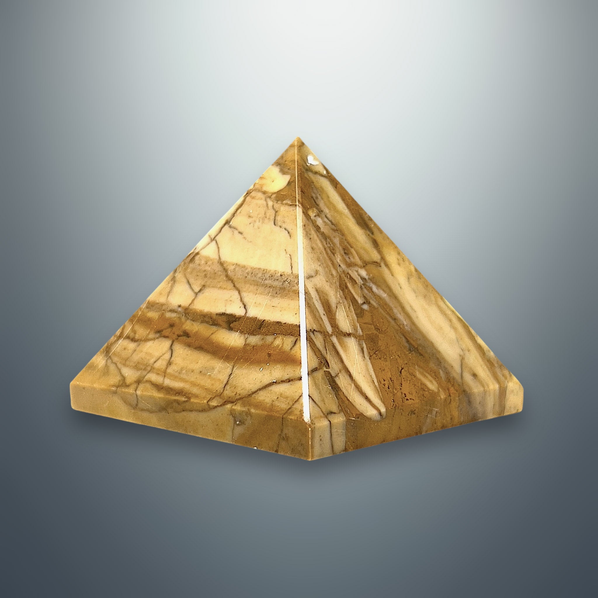 #piezas únicas_pirámide jaspe paisaje 2