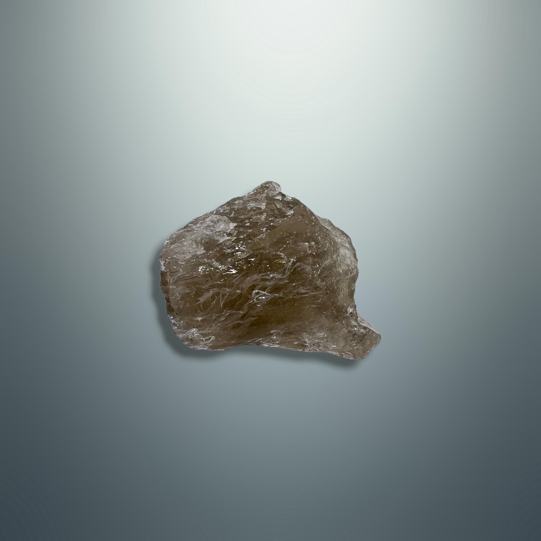 #piezas únicas_cuarzo ahumado en bruto 3