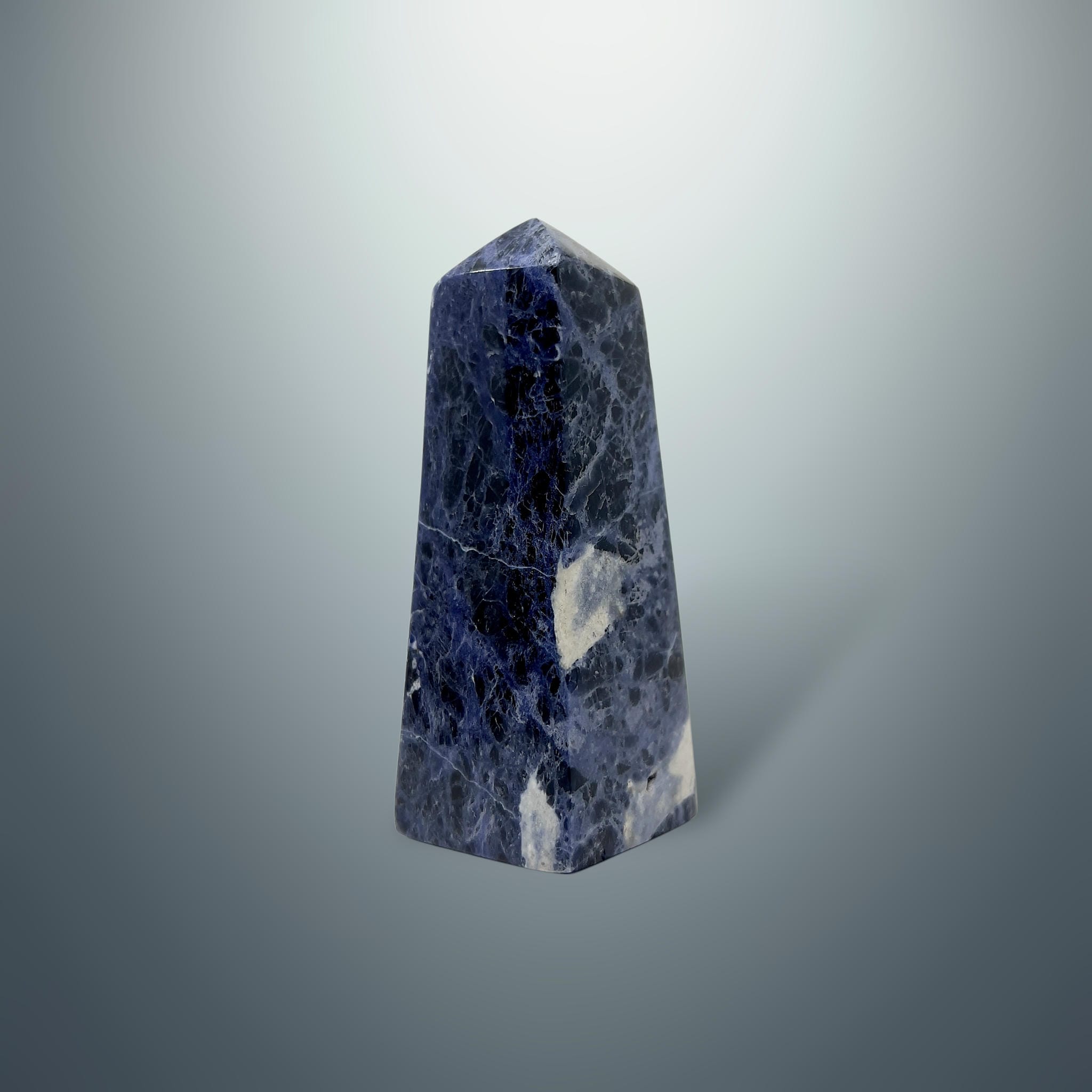 #piezas únicas_obelisco sodalita 3
