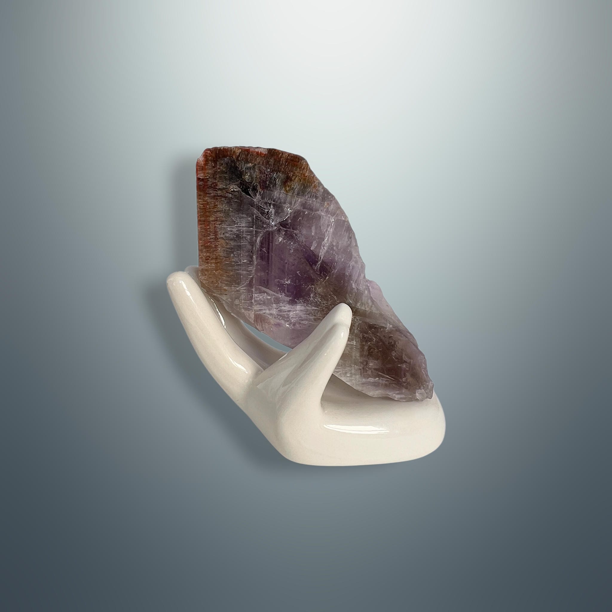 #piezas únicas_punta natural super seven 3