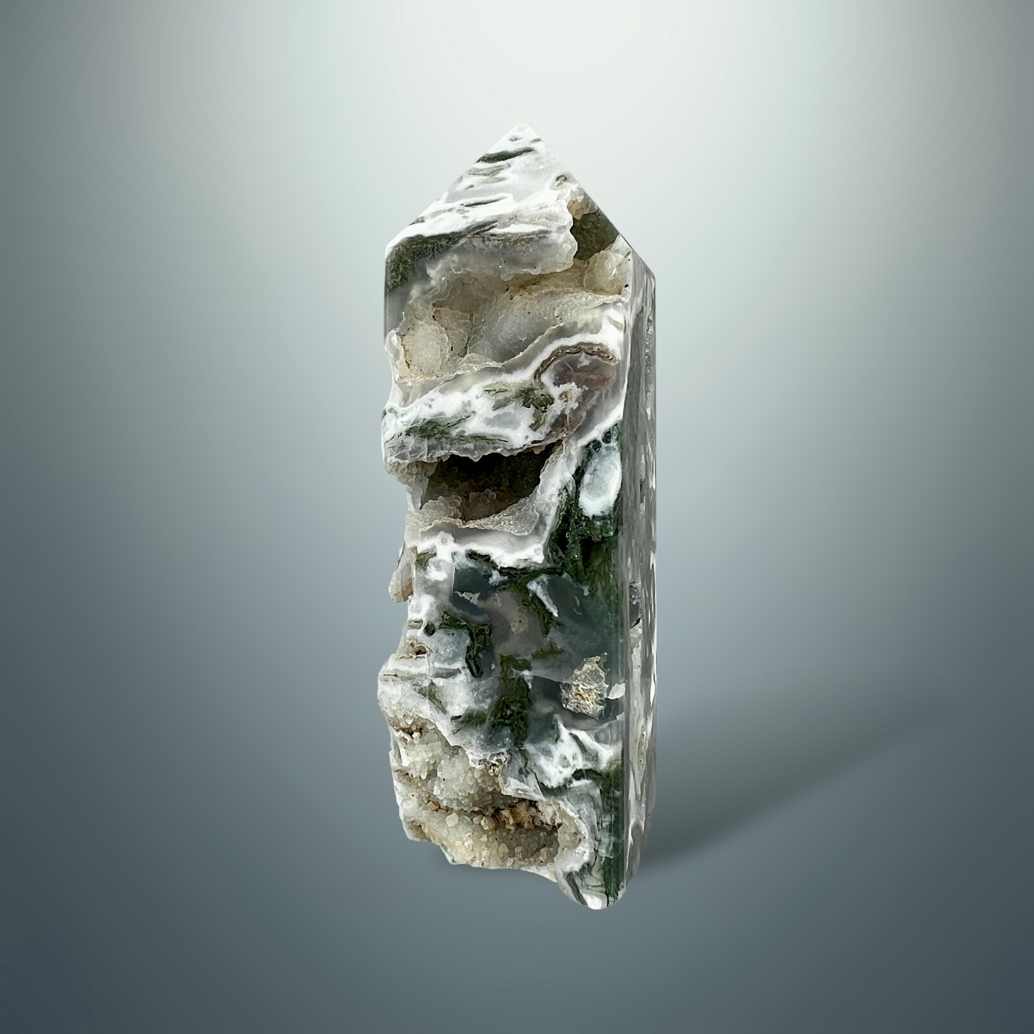 #piezas únicas_torre ágata musgo 3