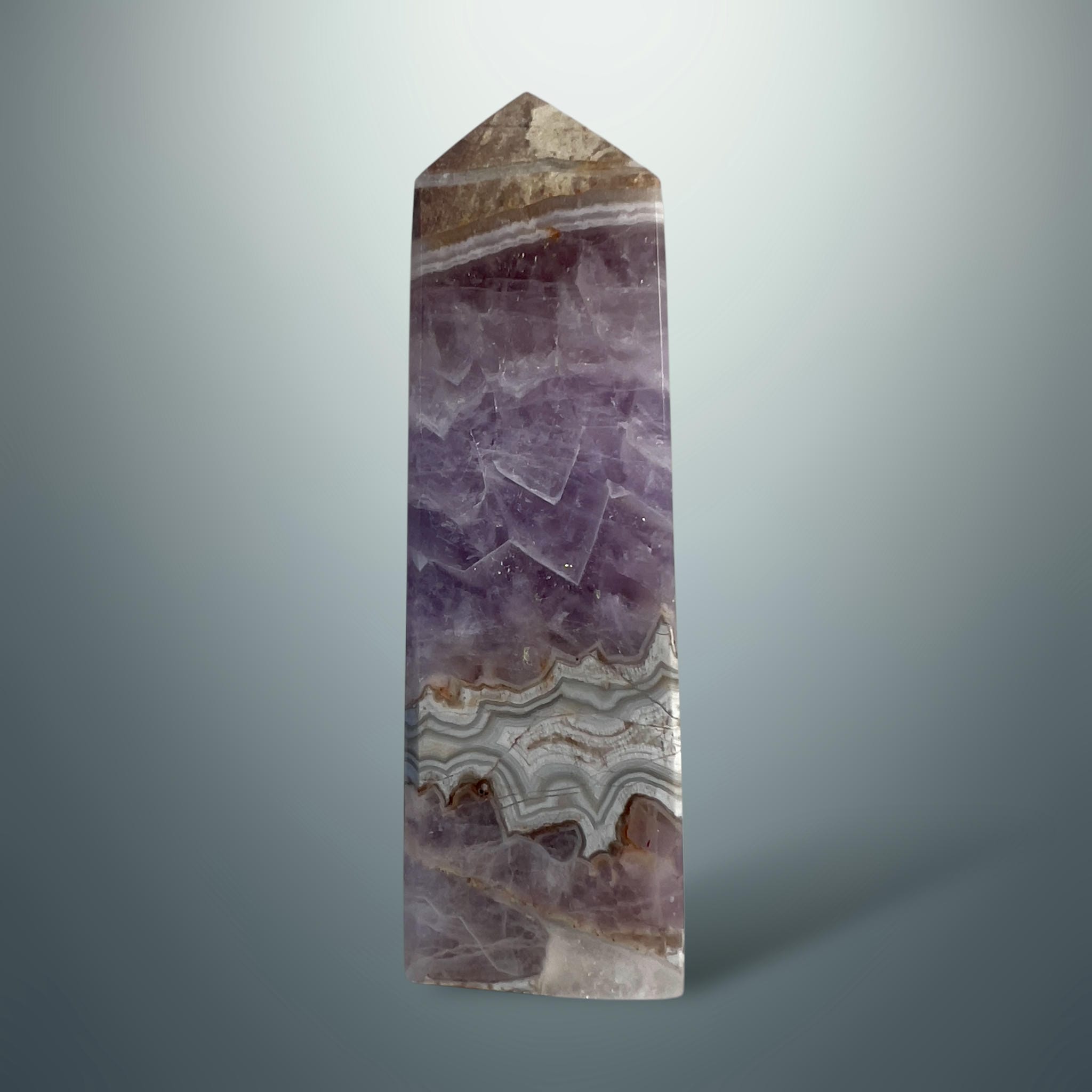 #piezas únicas_torre amatista con ágata 3