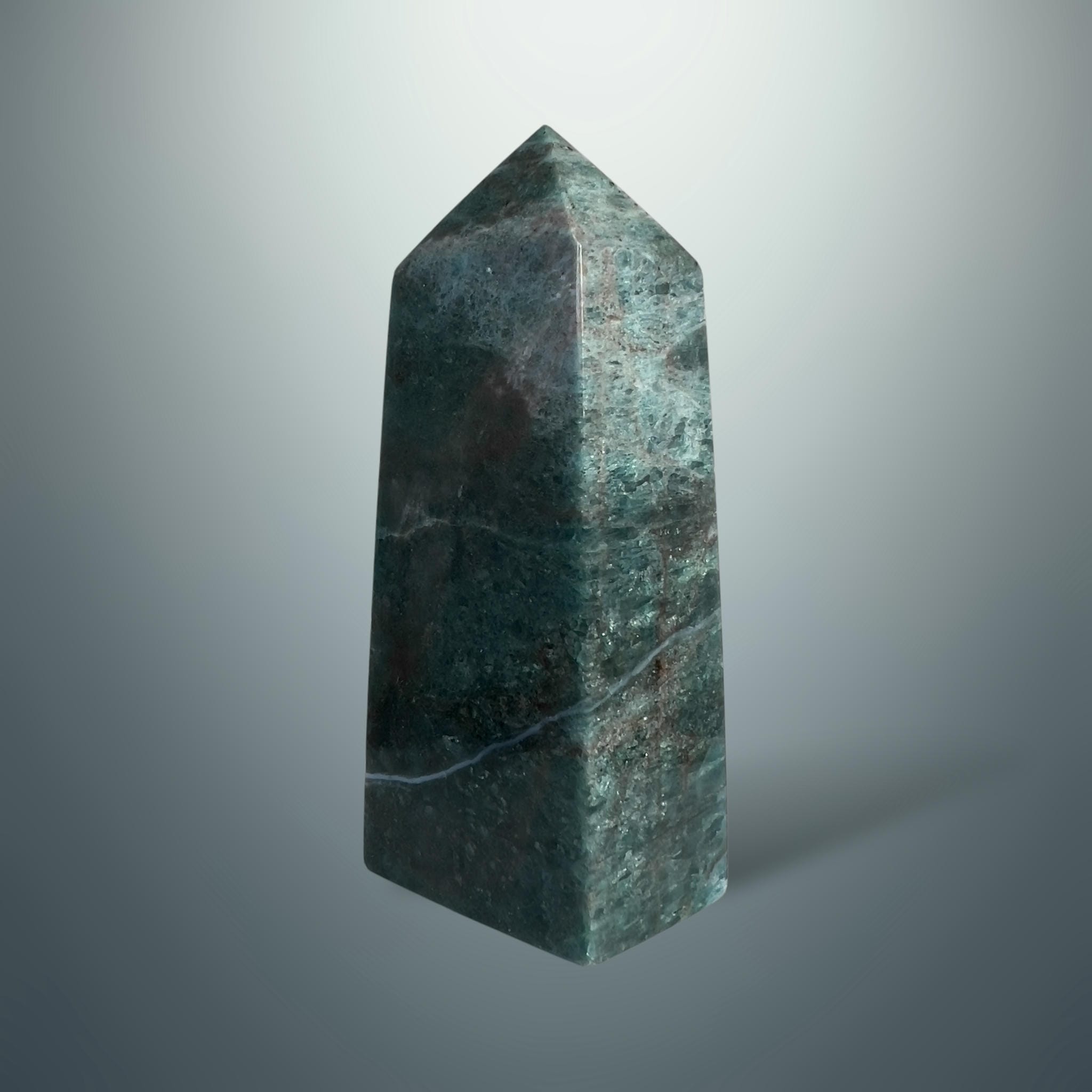 #piezas únicas_torre apatito azul 3