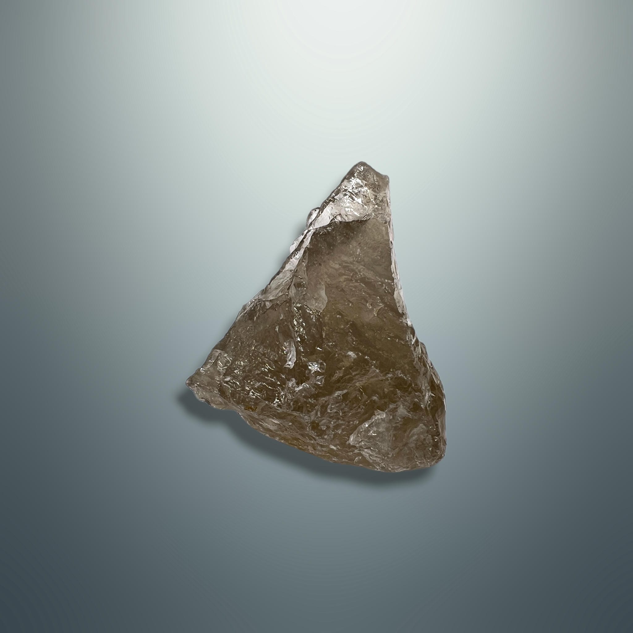 #piezas únicas_cuarzo ahumado en bruto 3