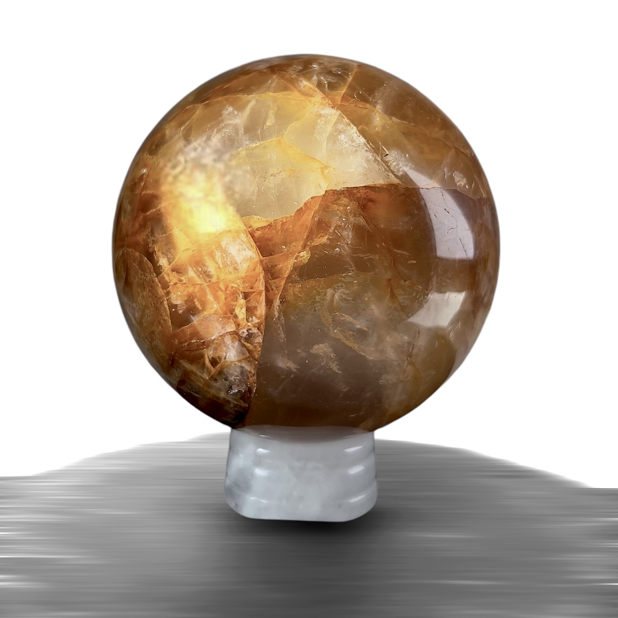 #piezas únicas_esfera golden healer 3