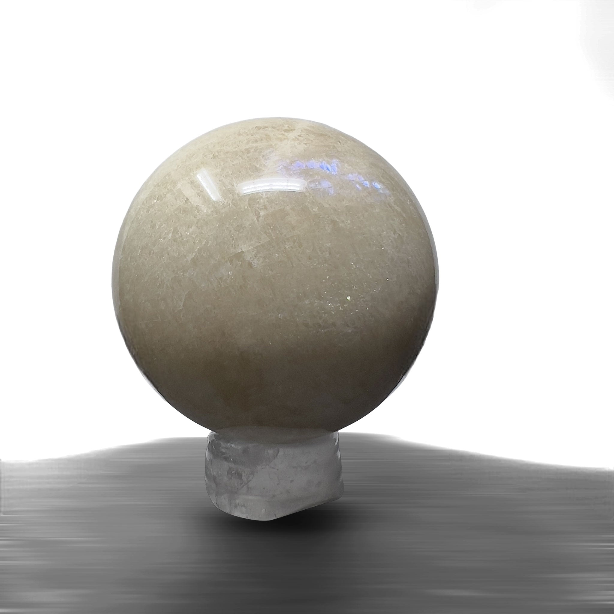 #piezas únicas_esfera piedra luna 3