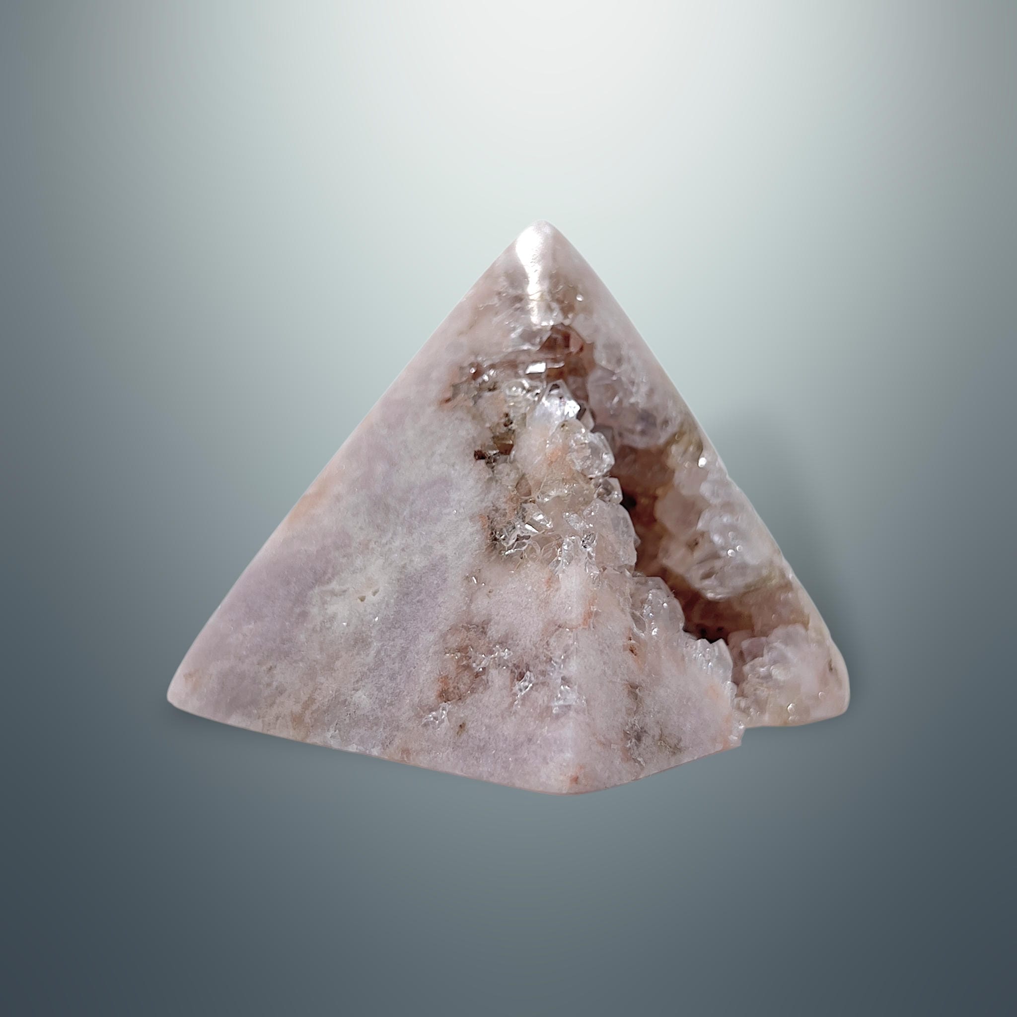 #piezas únicas_pirámide amatista rosa 3