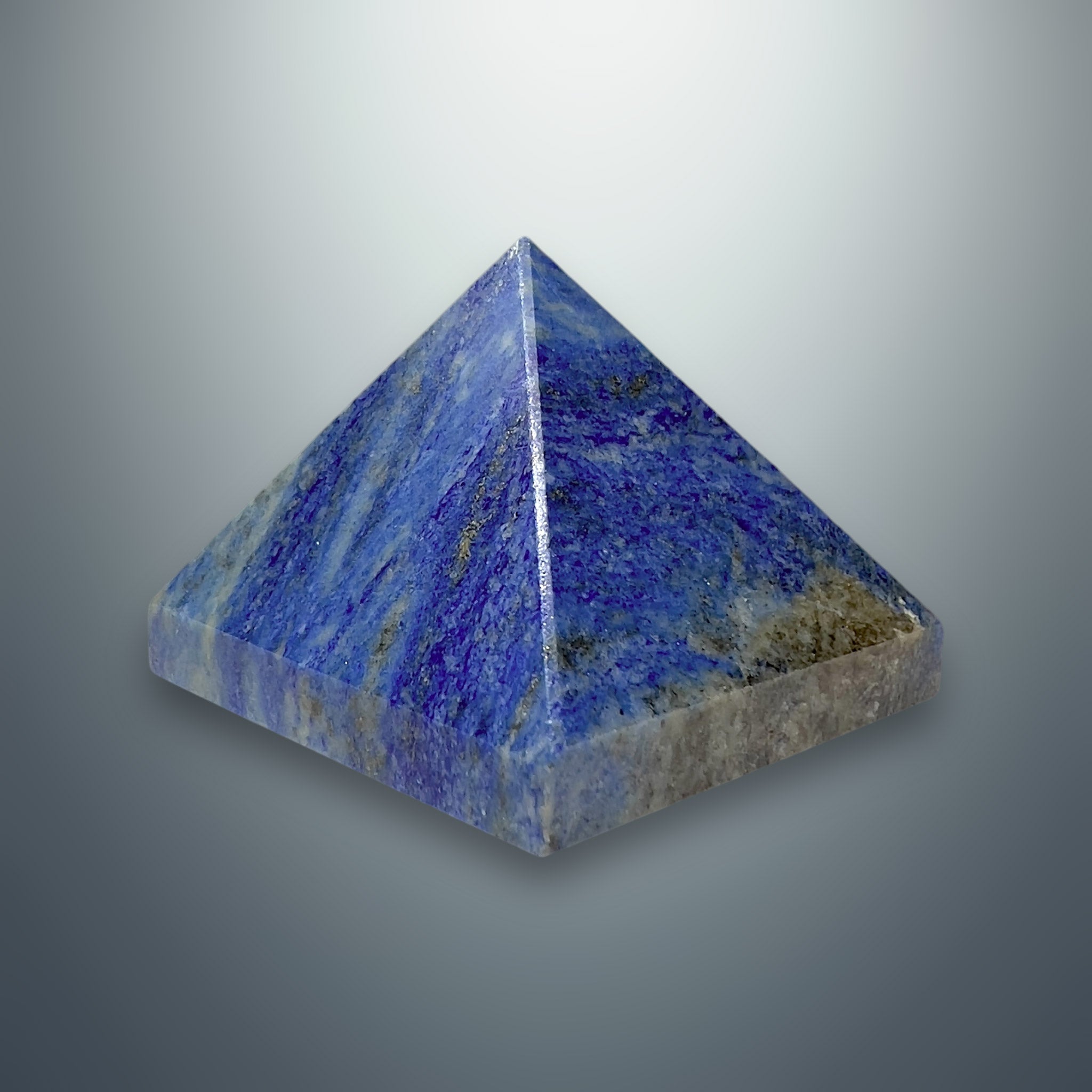 #piezas únicas_pirámide lapislázuli 3
