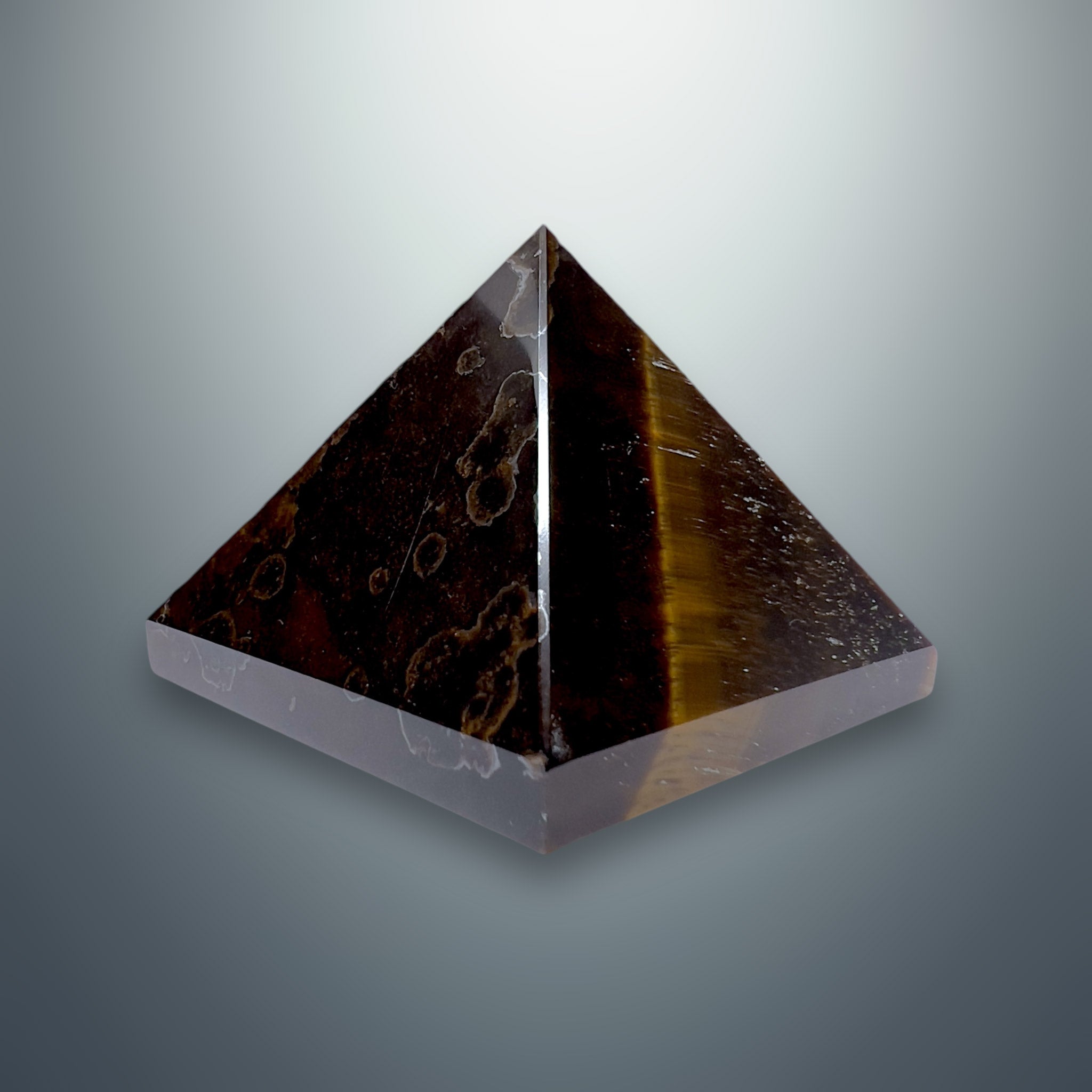 #piezas únicas_pirámide ojo de tigre 3