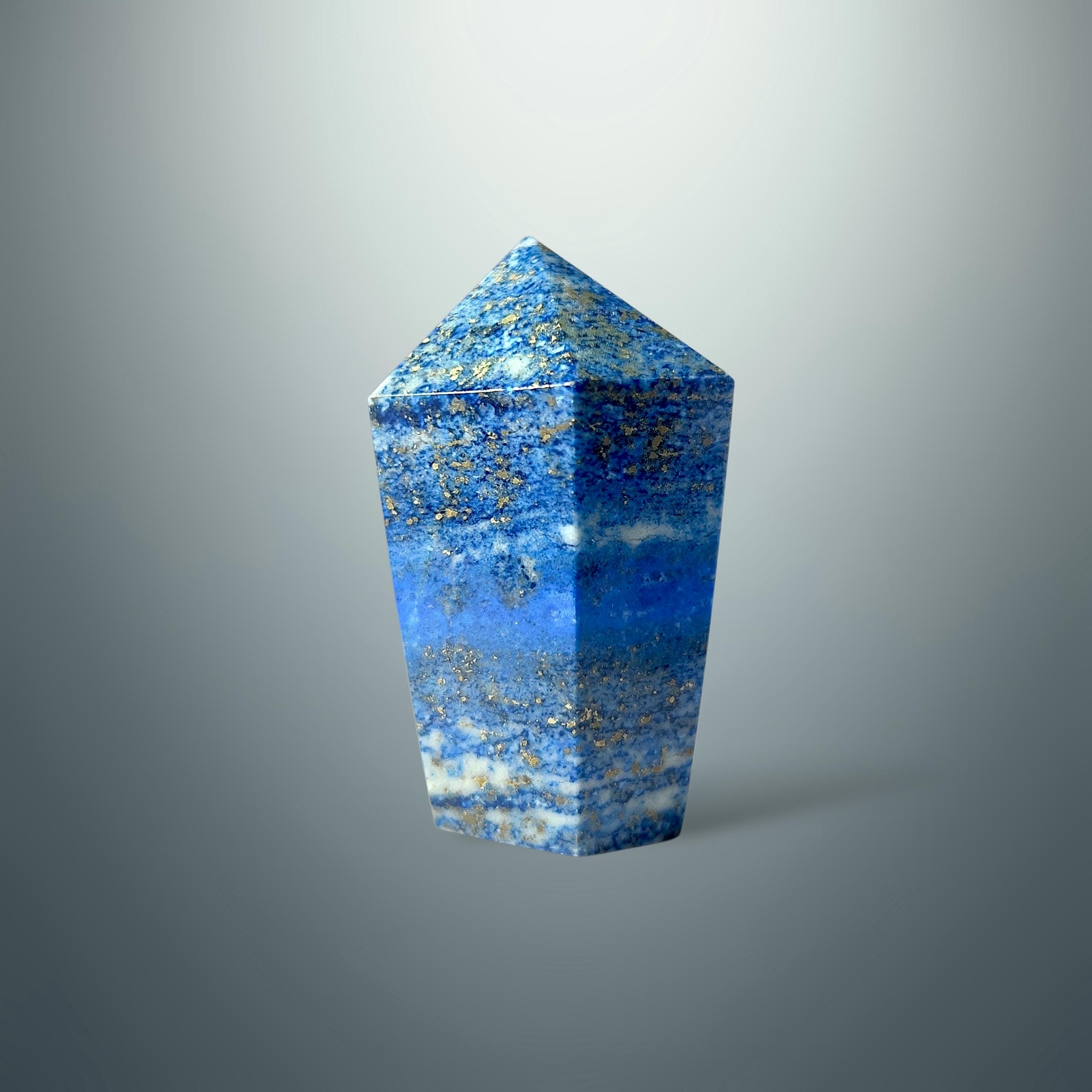 #piezas únicas_punta lapislázuli 3