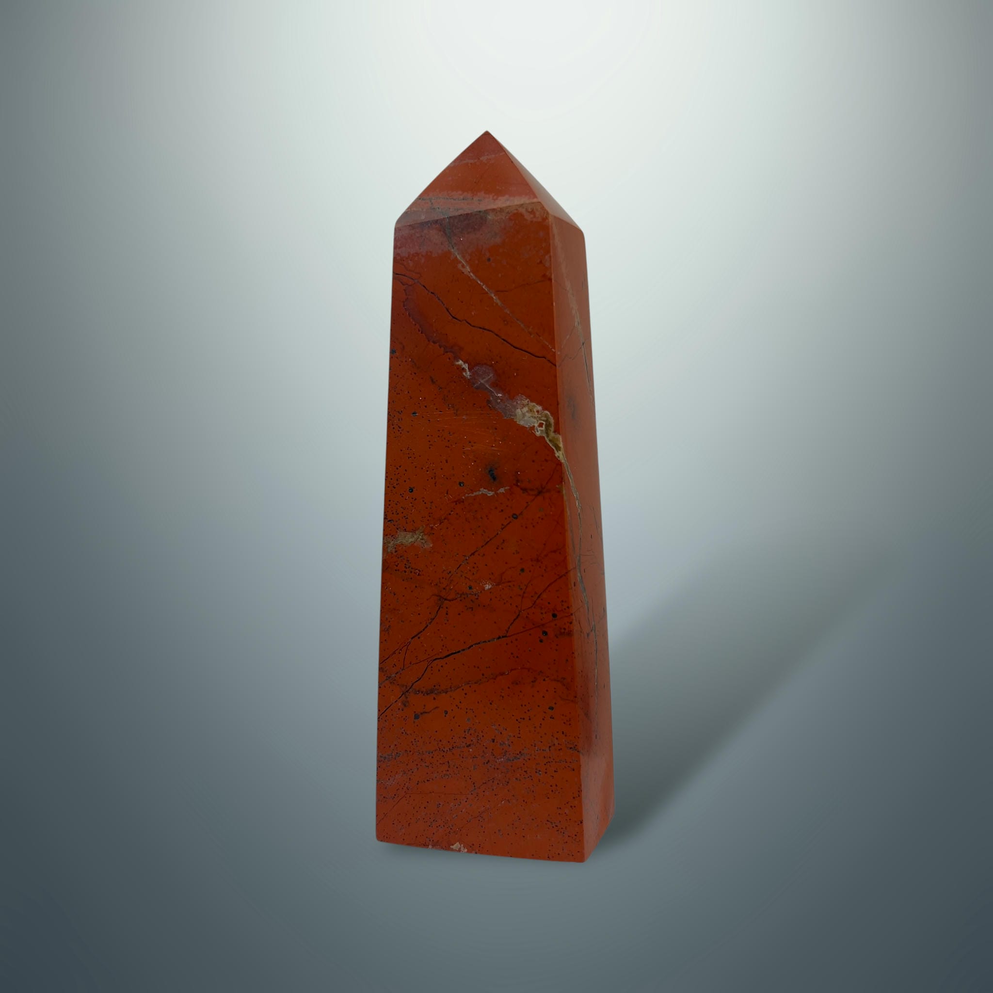 #piezas únicas_torre jaspe rojo 3