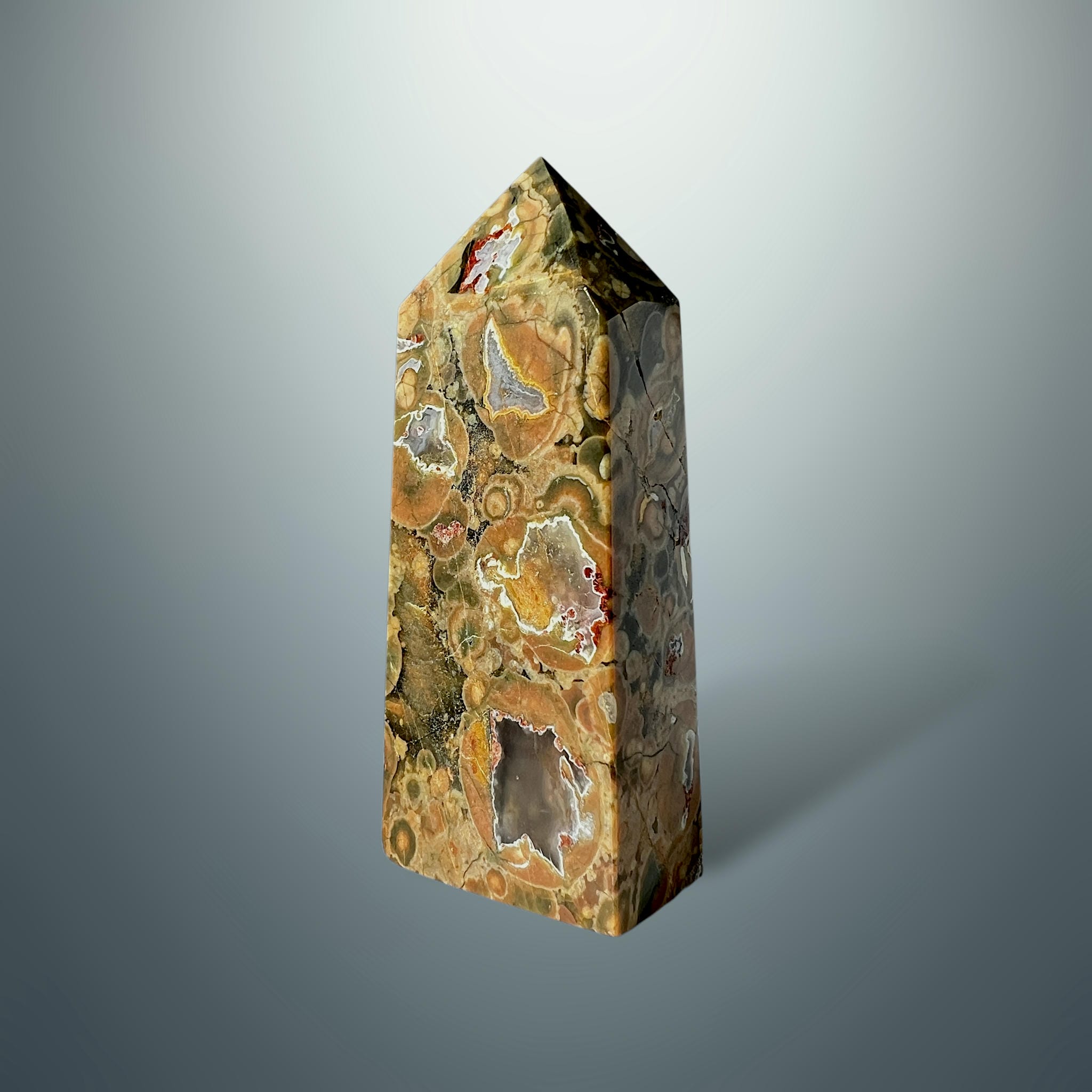 #piezas únicas_torre jaspe selva tropical 3