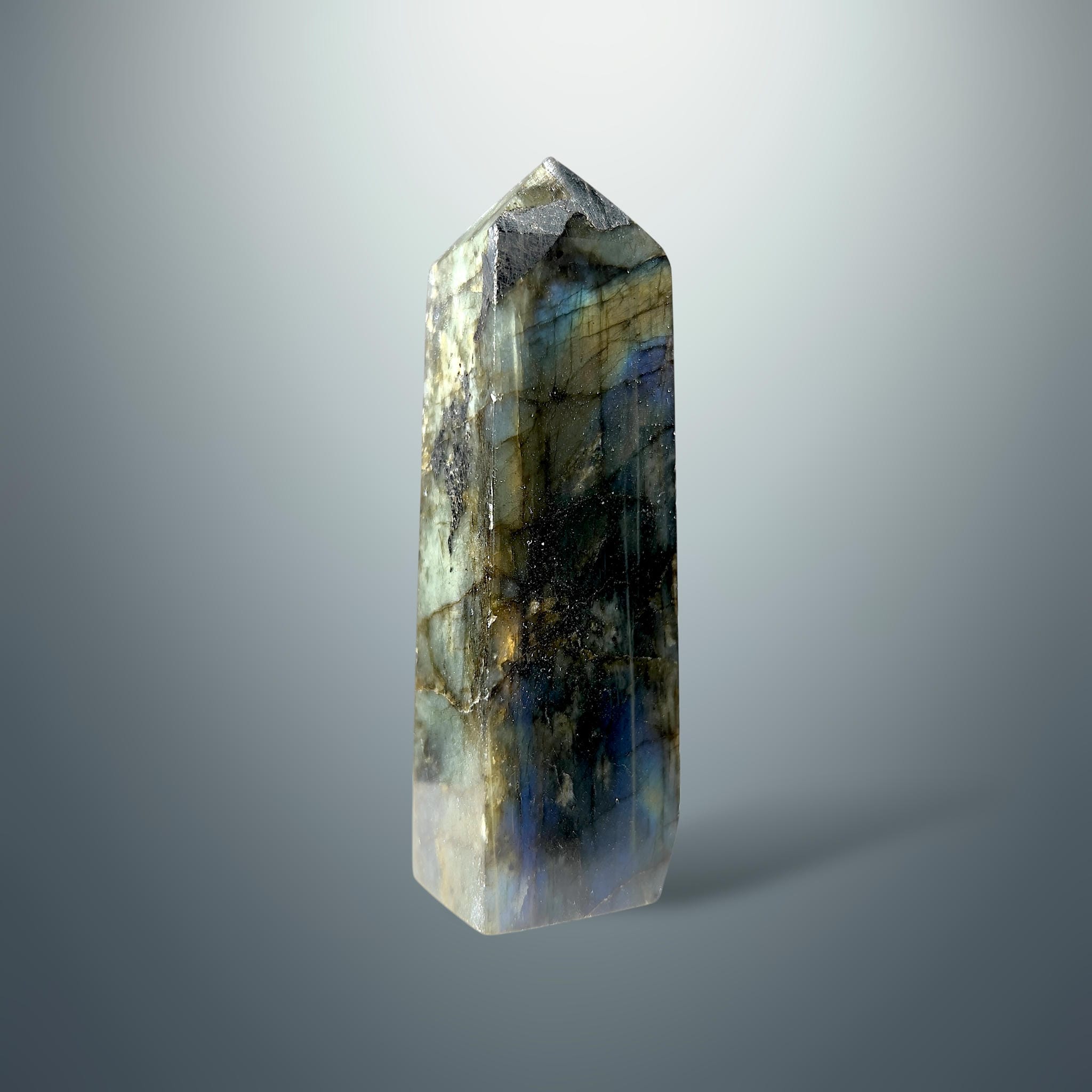 #piezas únicas_torre labradorita 3