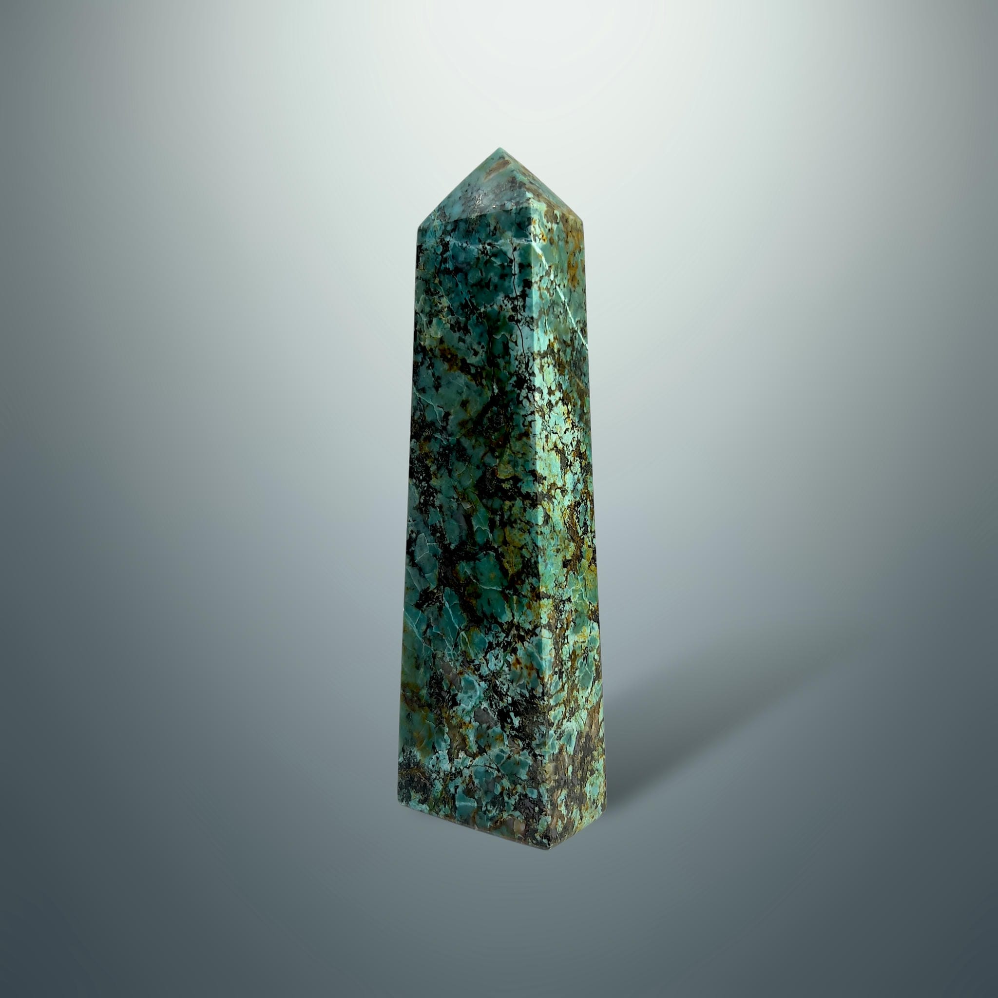 #piezas únicas_torre turquesa 3