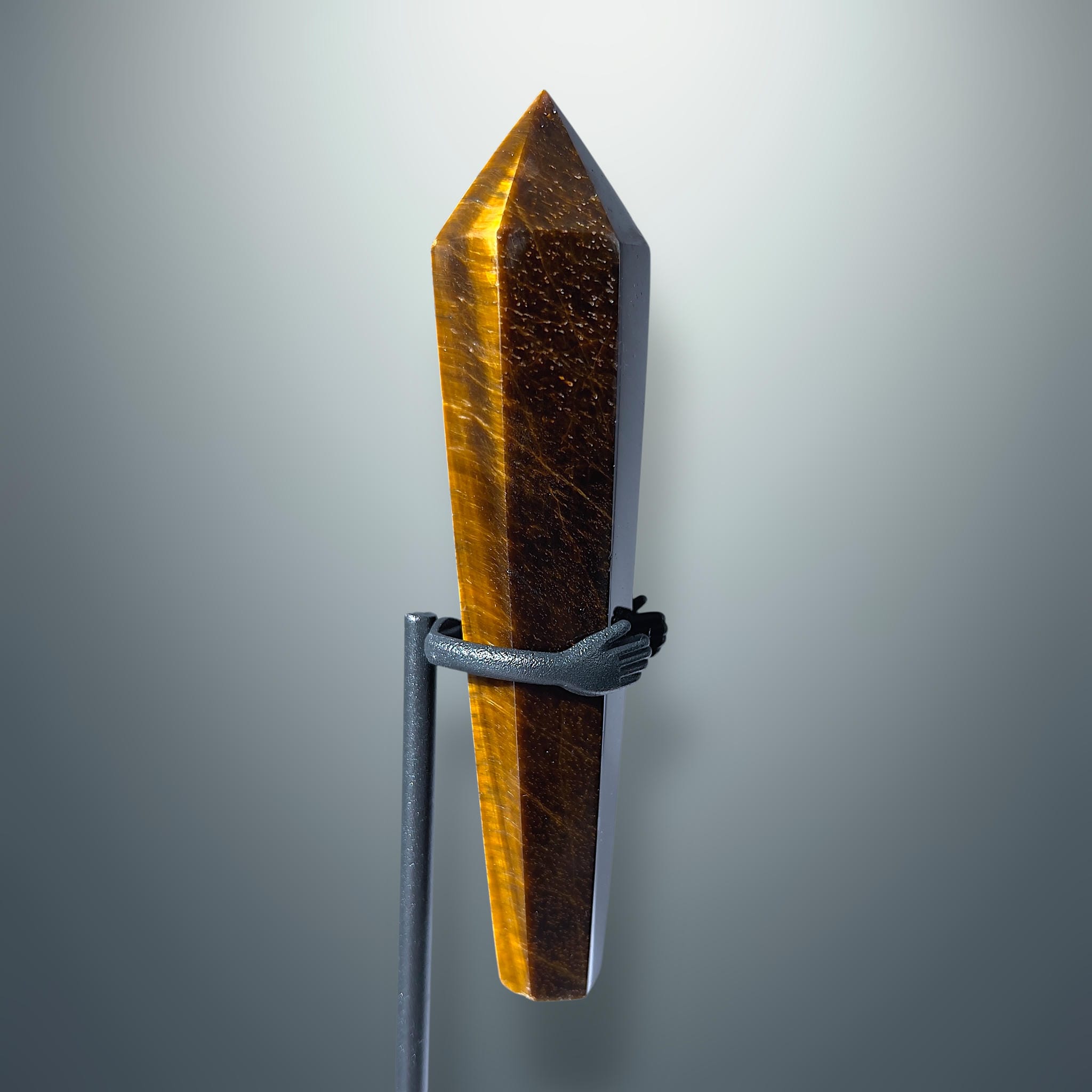 #piezas únicas_varita ojo de tigre 3