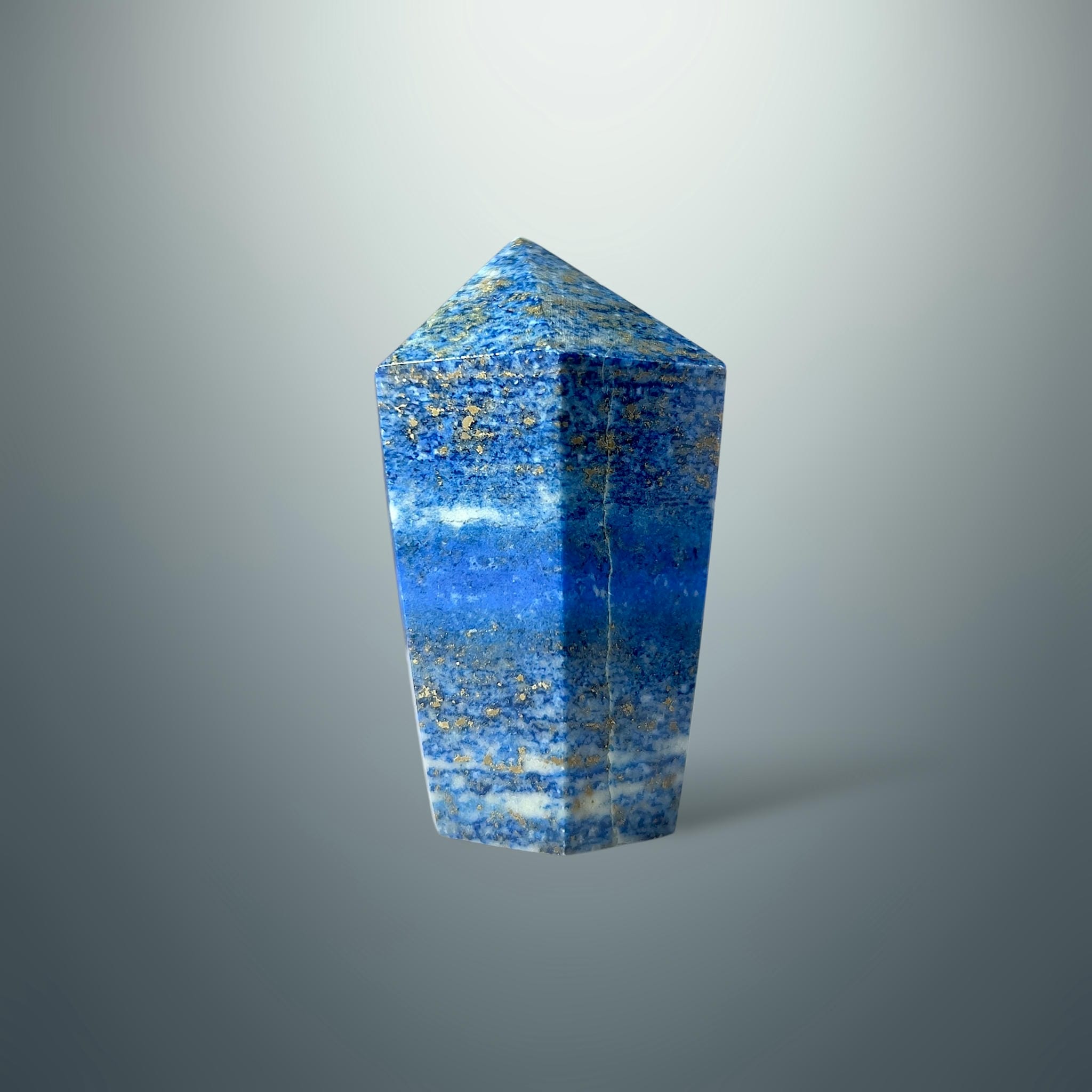 #piezas únicas_punta lapislázuli 3