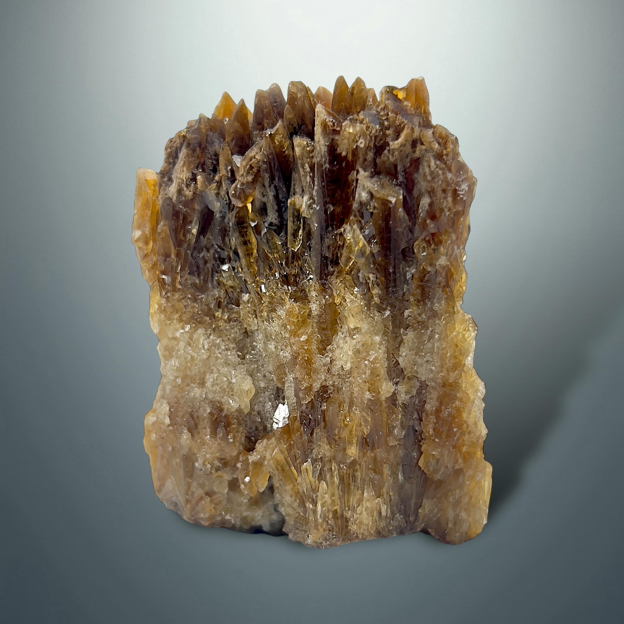 #piezas únicas_calcita ámbar 3