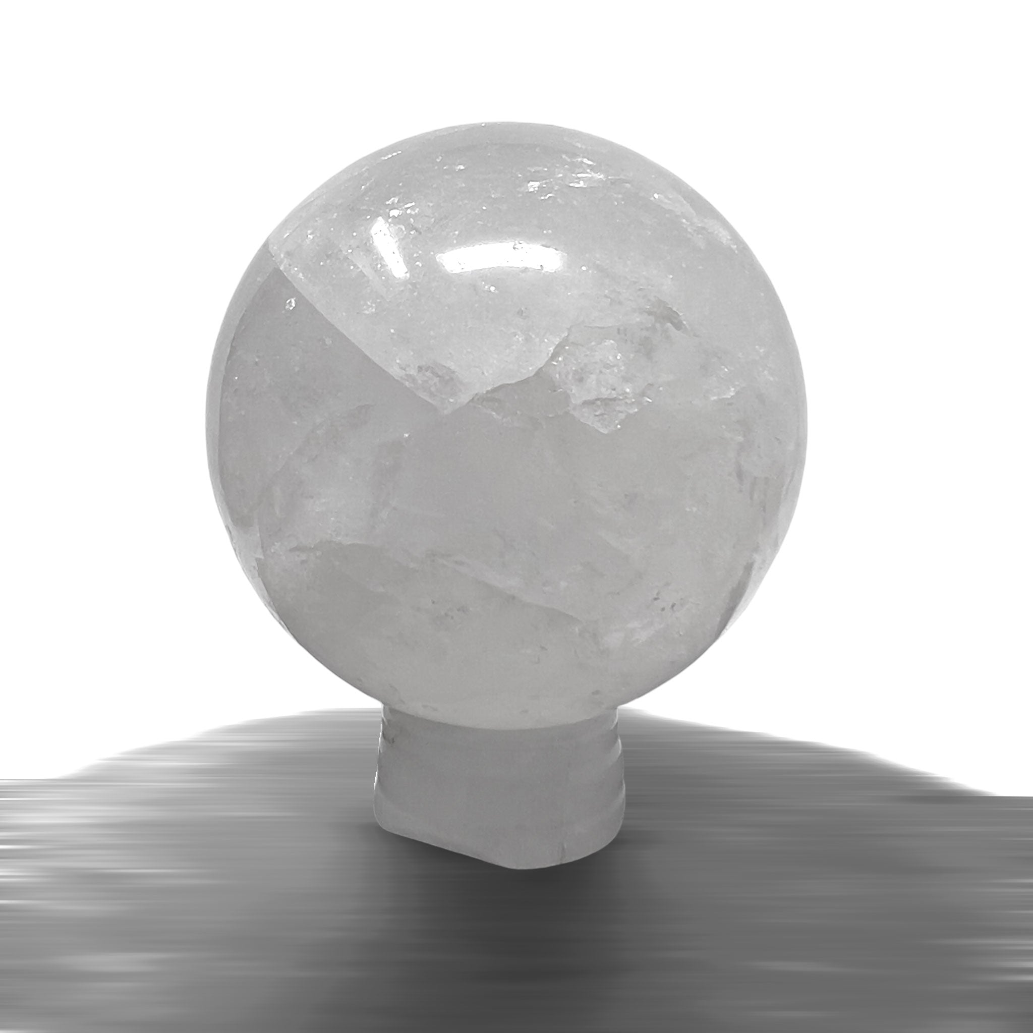 #piezas únicas_esfera cuarzo blanco 3