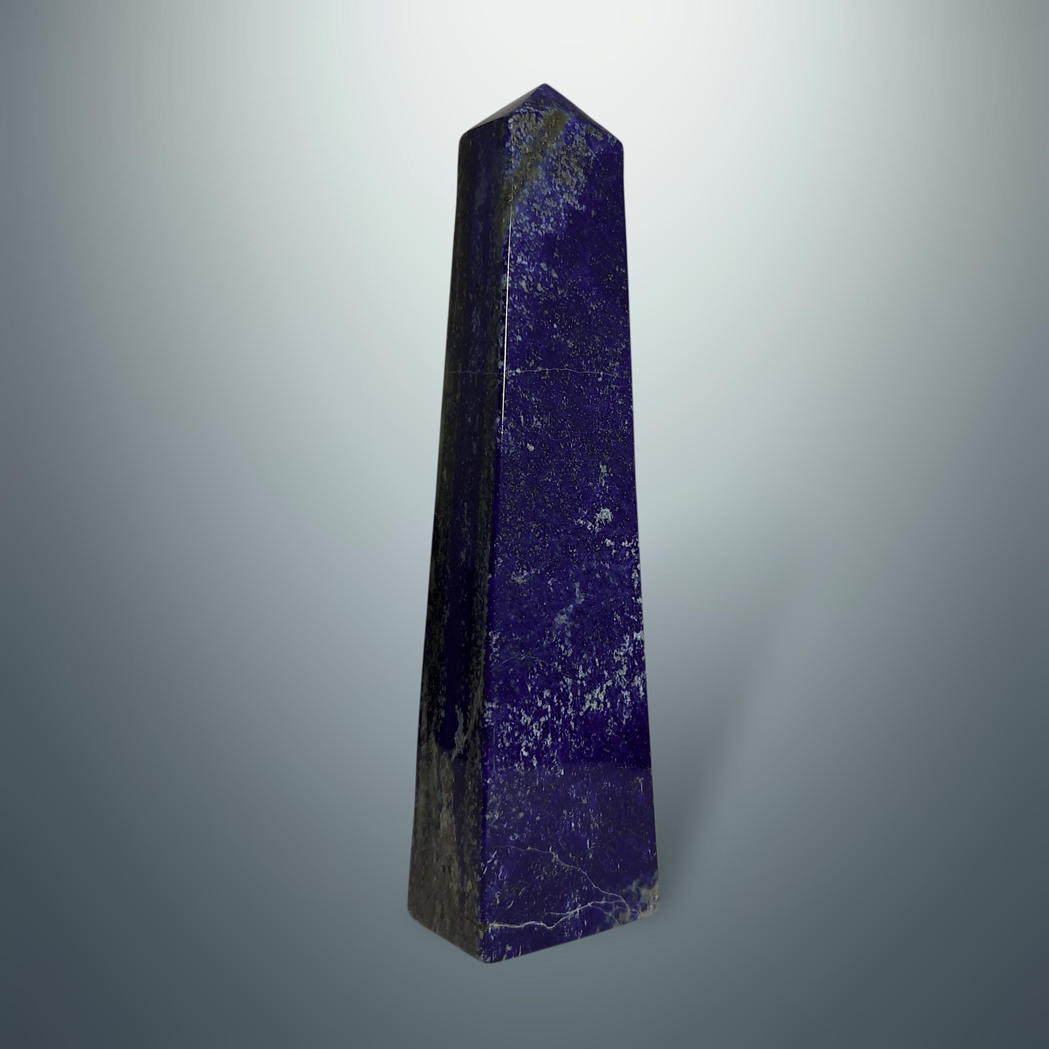 #piezas únicas_obelisco lapislázuli royal blue 3