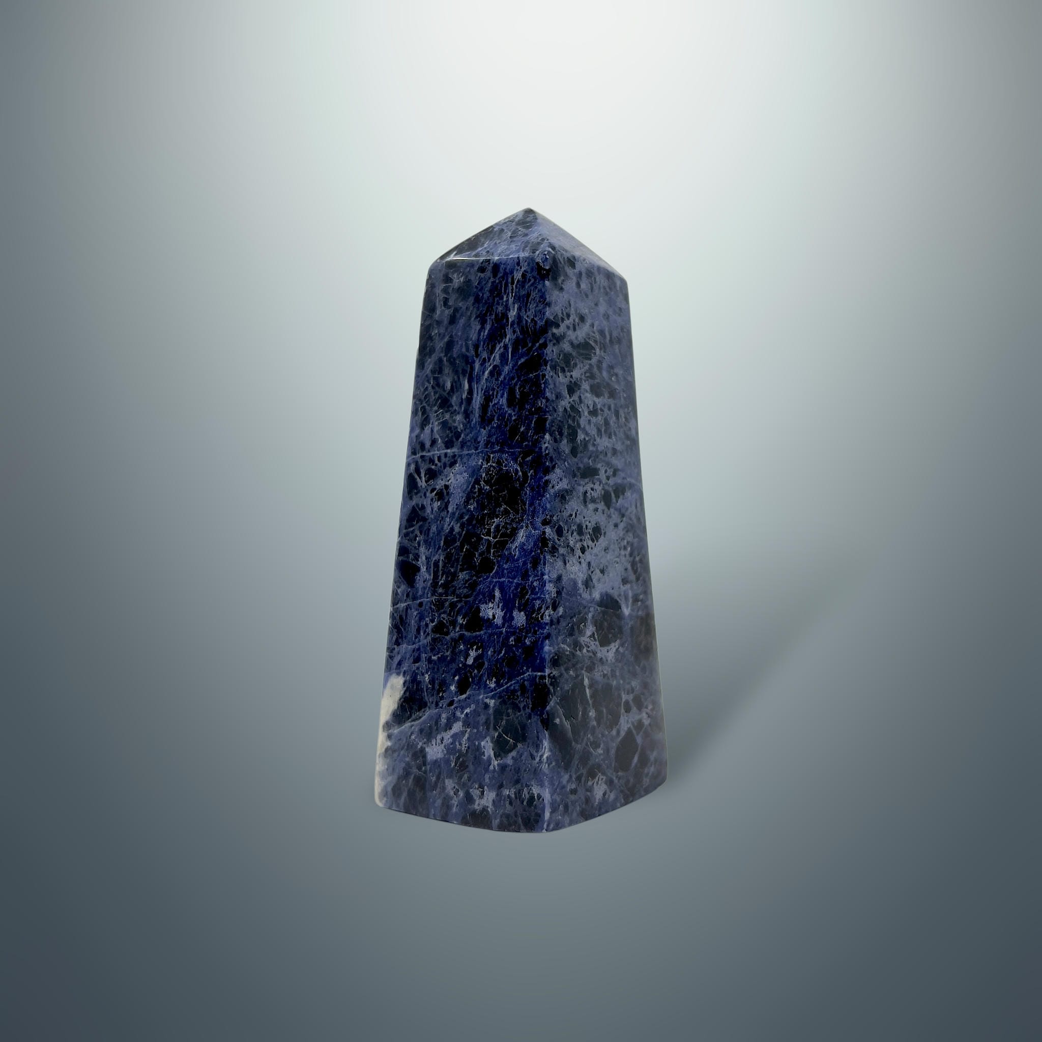 #piezas únicas_obelisco sodalita 3