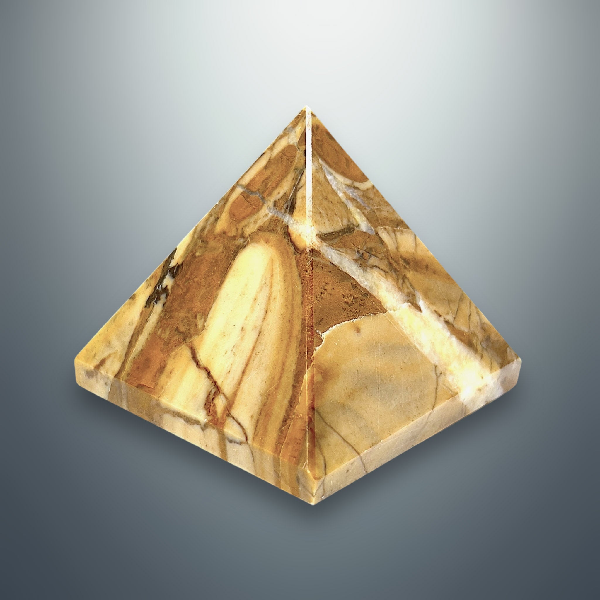 #piezas únicas_pirámide jaspe paisaje 3