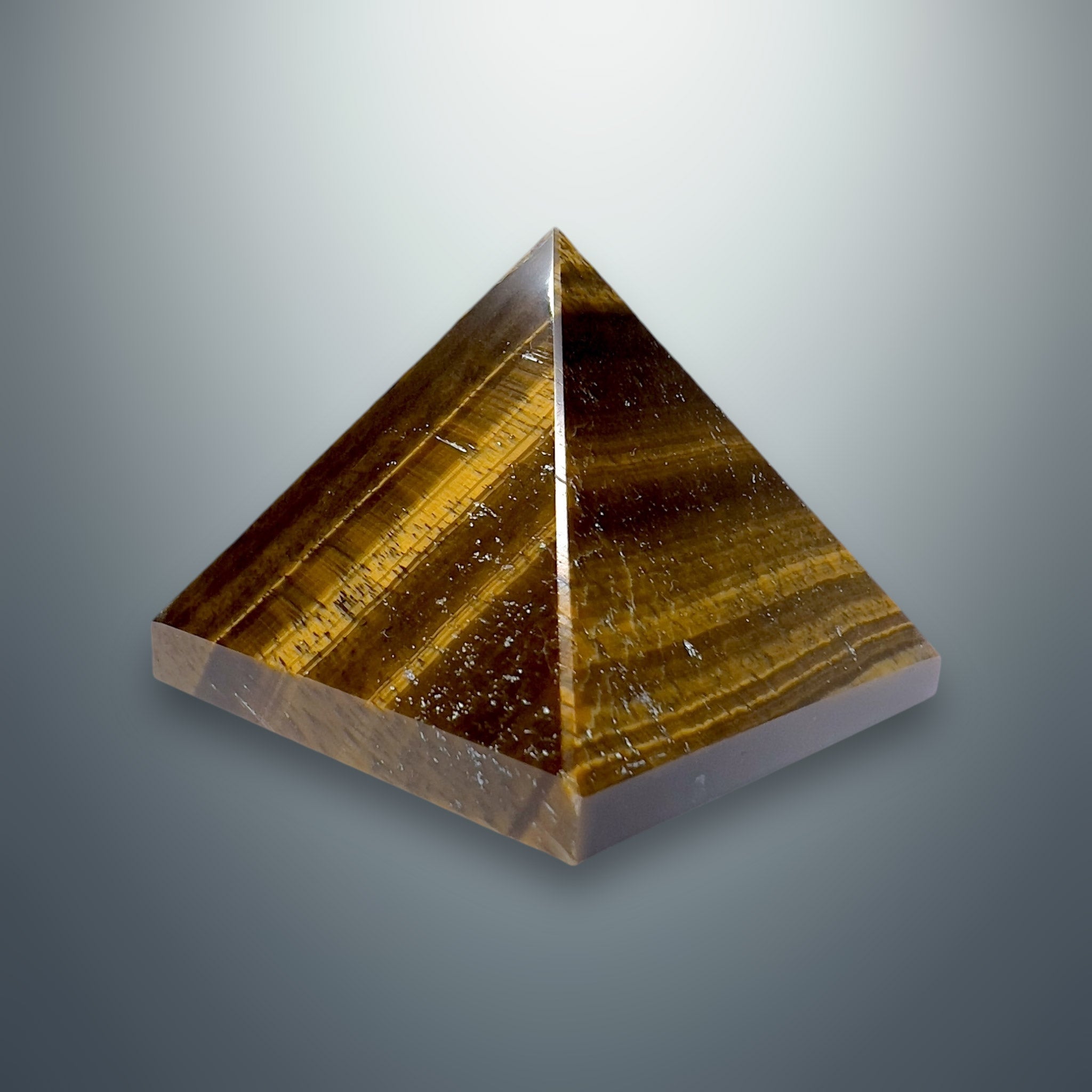 #piezas únicas_pirámide ojo de tigre 3