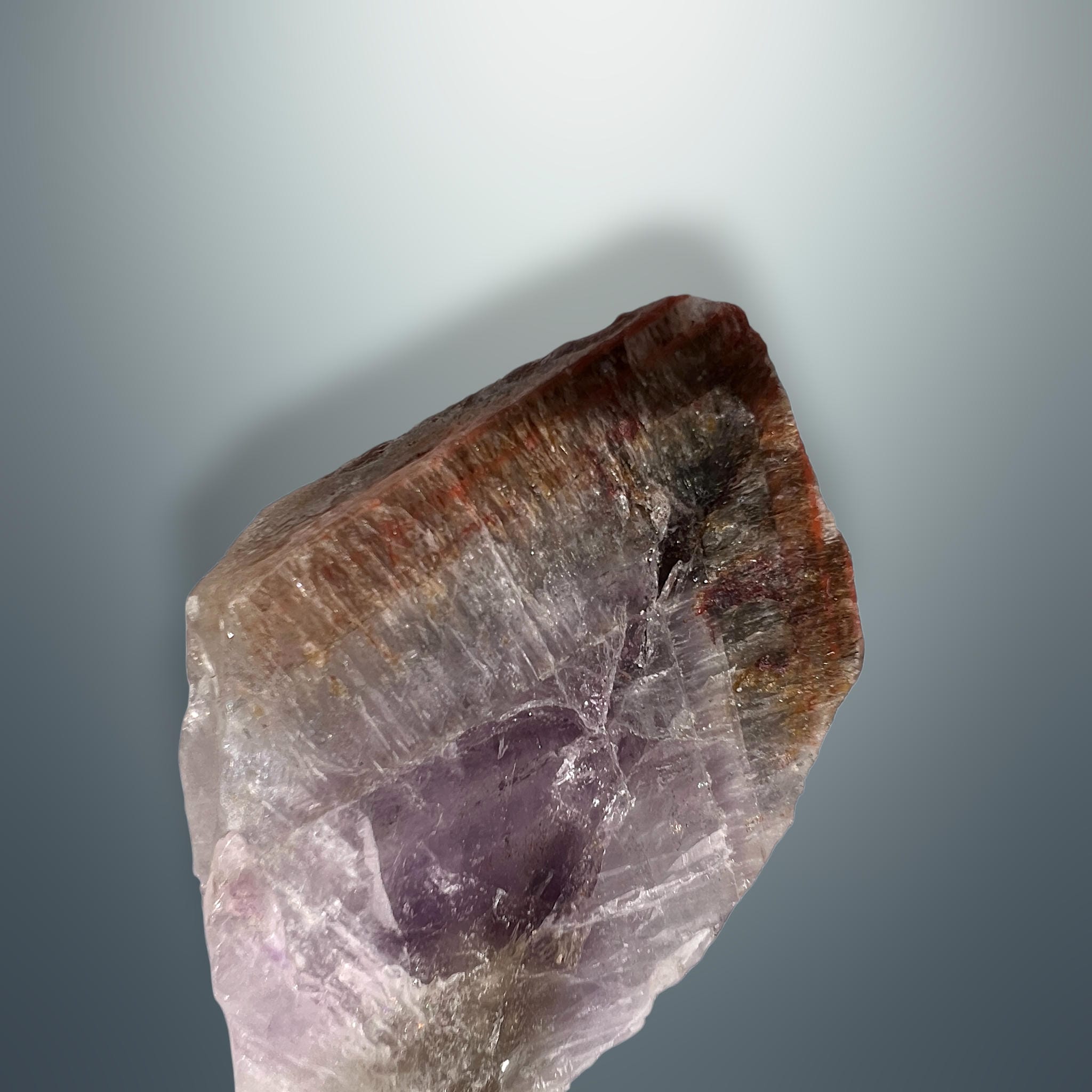 #piezas únicas_punta natural super seven 3