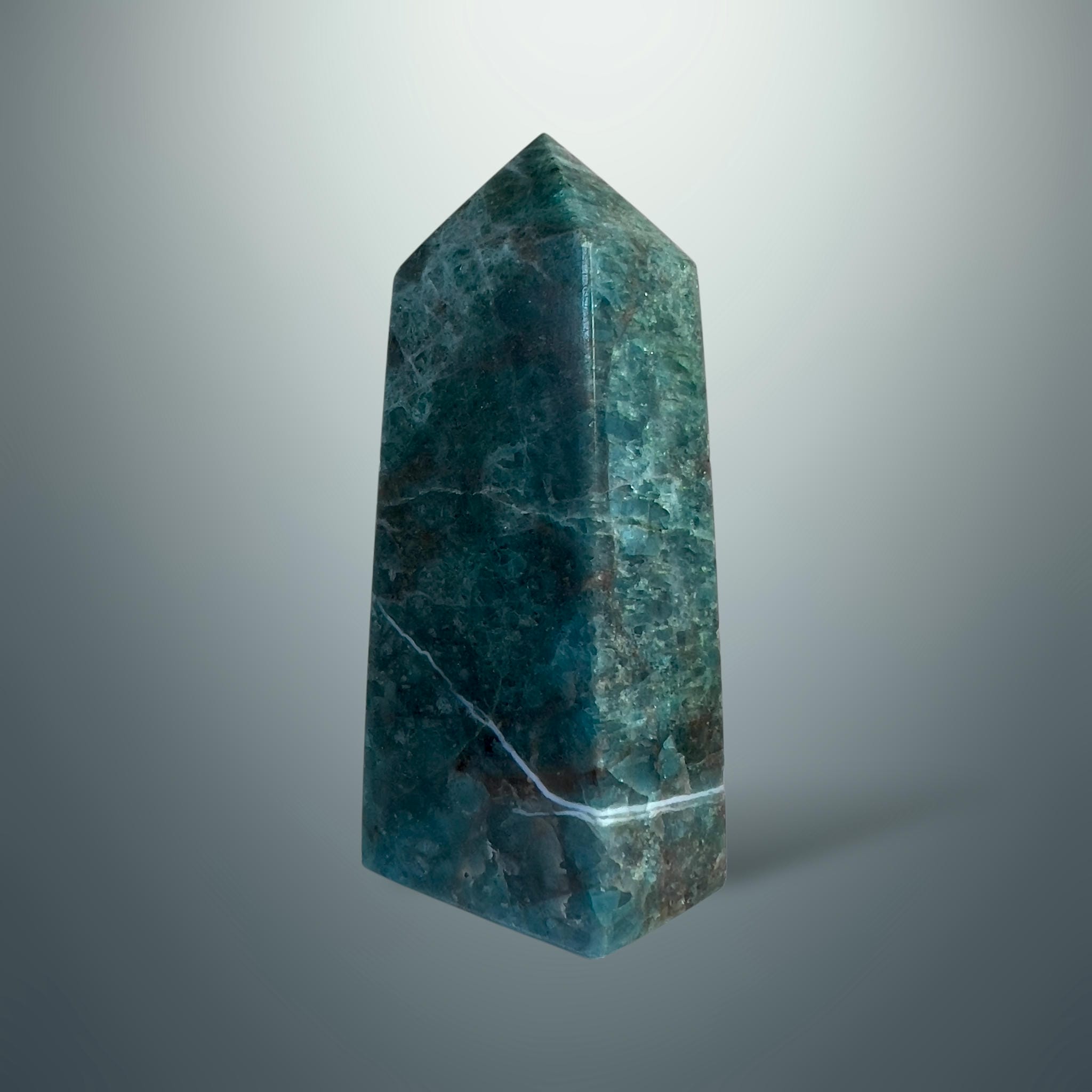 #piezas únicas_torre apatito azul 3