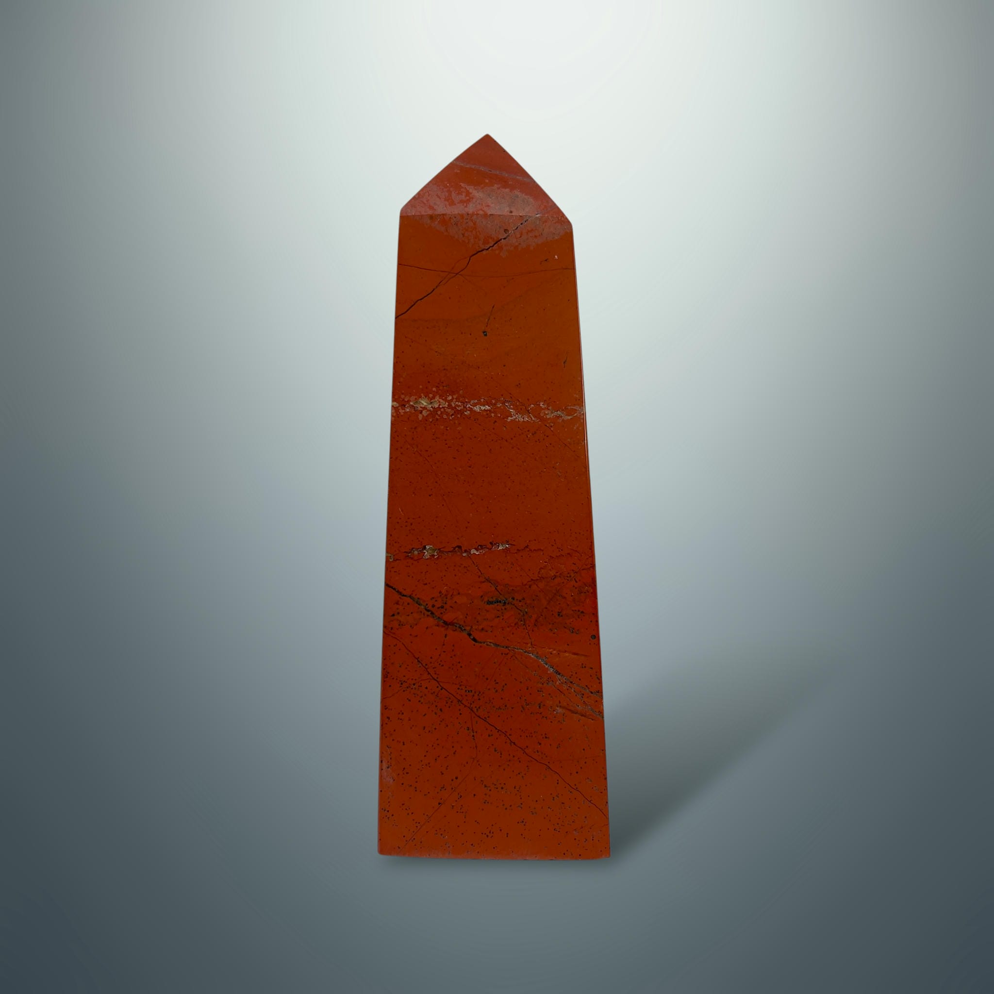 #piezas únicas_torre jaspe rojo 3