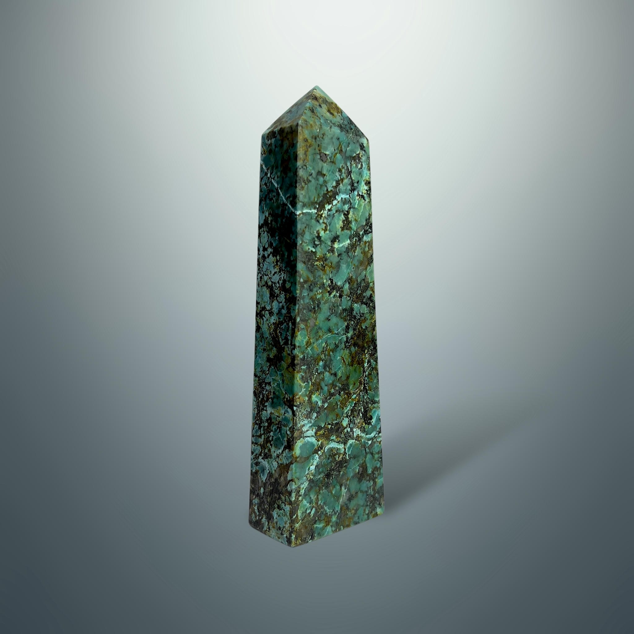 #piezas únicas_torre turquesa 3