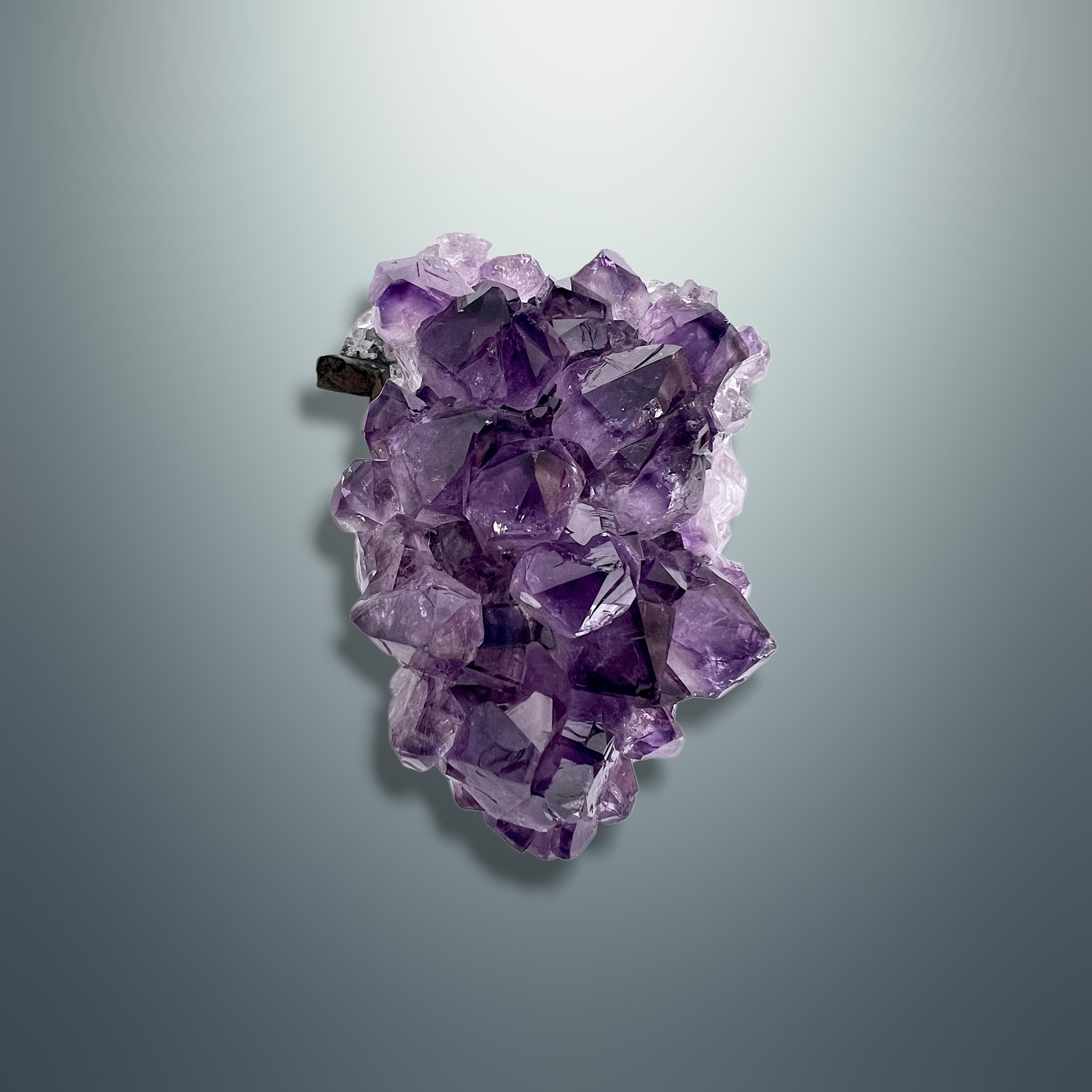 #piezas únicas_drusa amatista 3