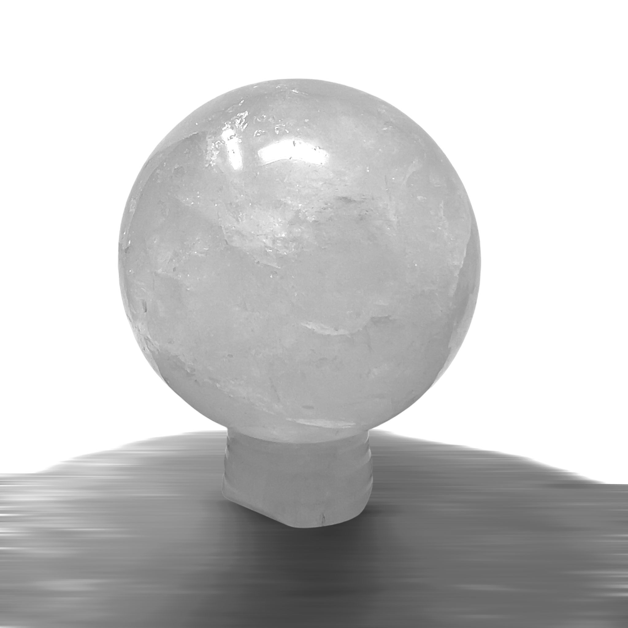 #piezas únicas_esfera cuarzo blanco 3