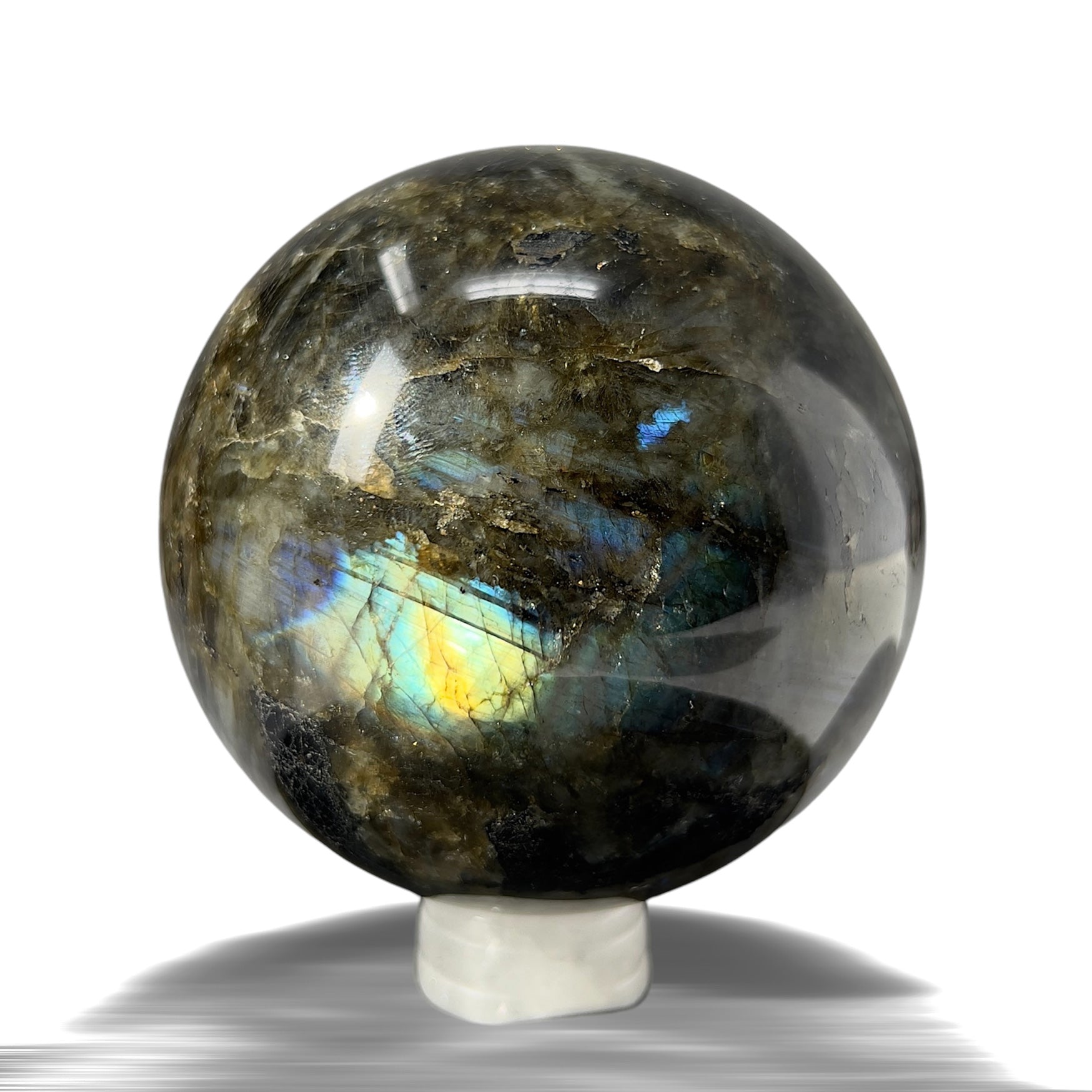 #piezas únicas_esfera labradorita 3