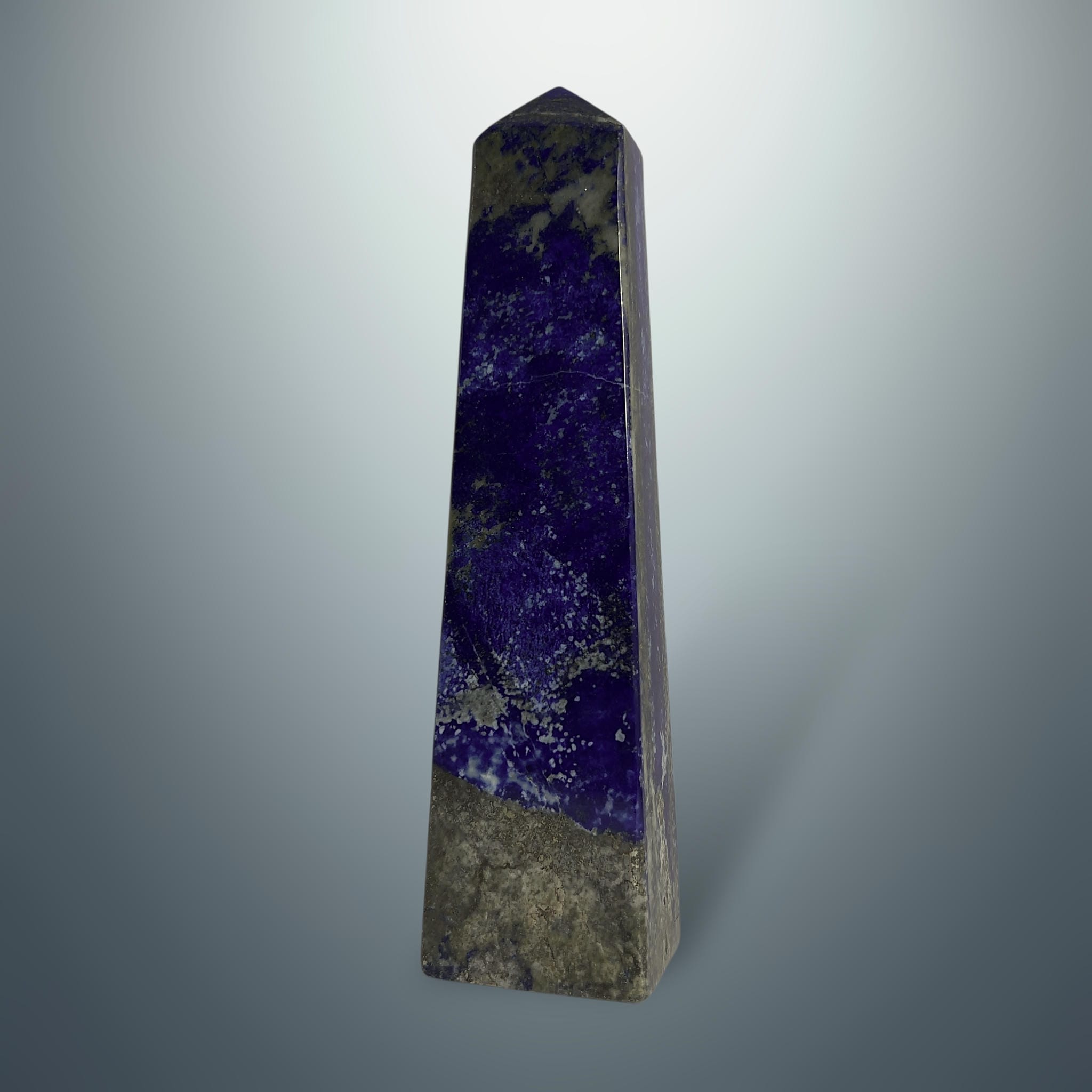#piezas únicas_obelisco lapislázuli royal blue 3