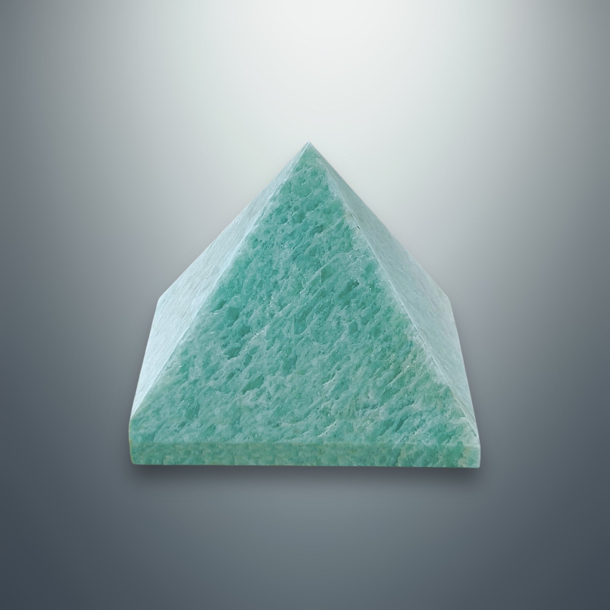 #piezas únicas_pirámide amazonita 3