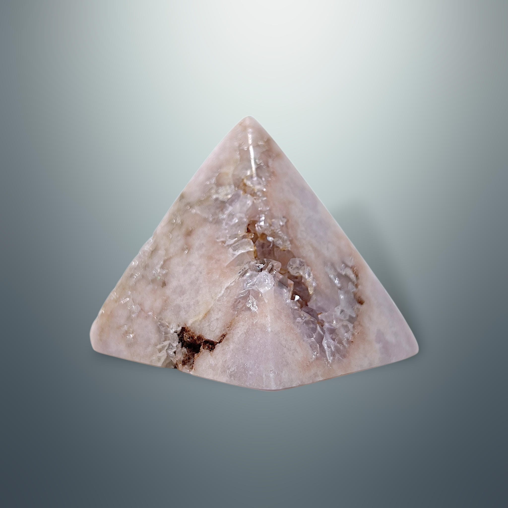 #piezas únicas_pirámide amatista rosa 3