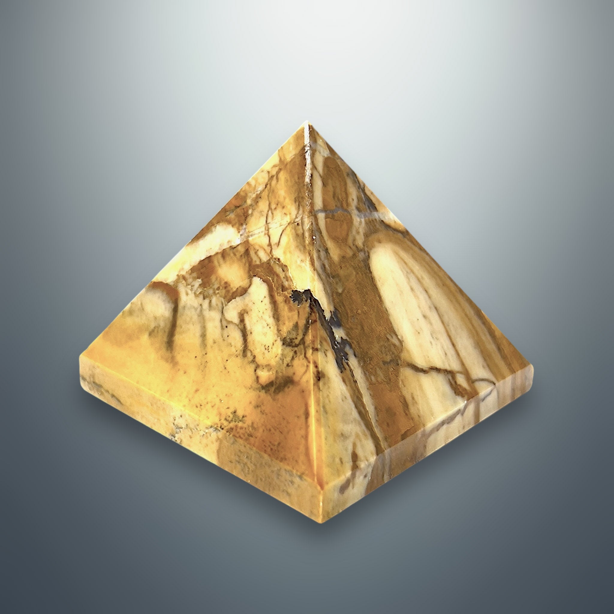 #piezas únicas_pirámide jaspe paisaje 3