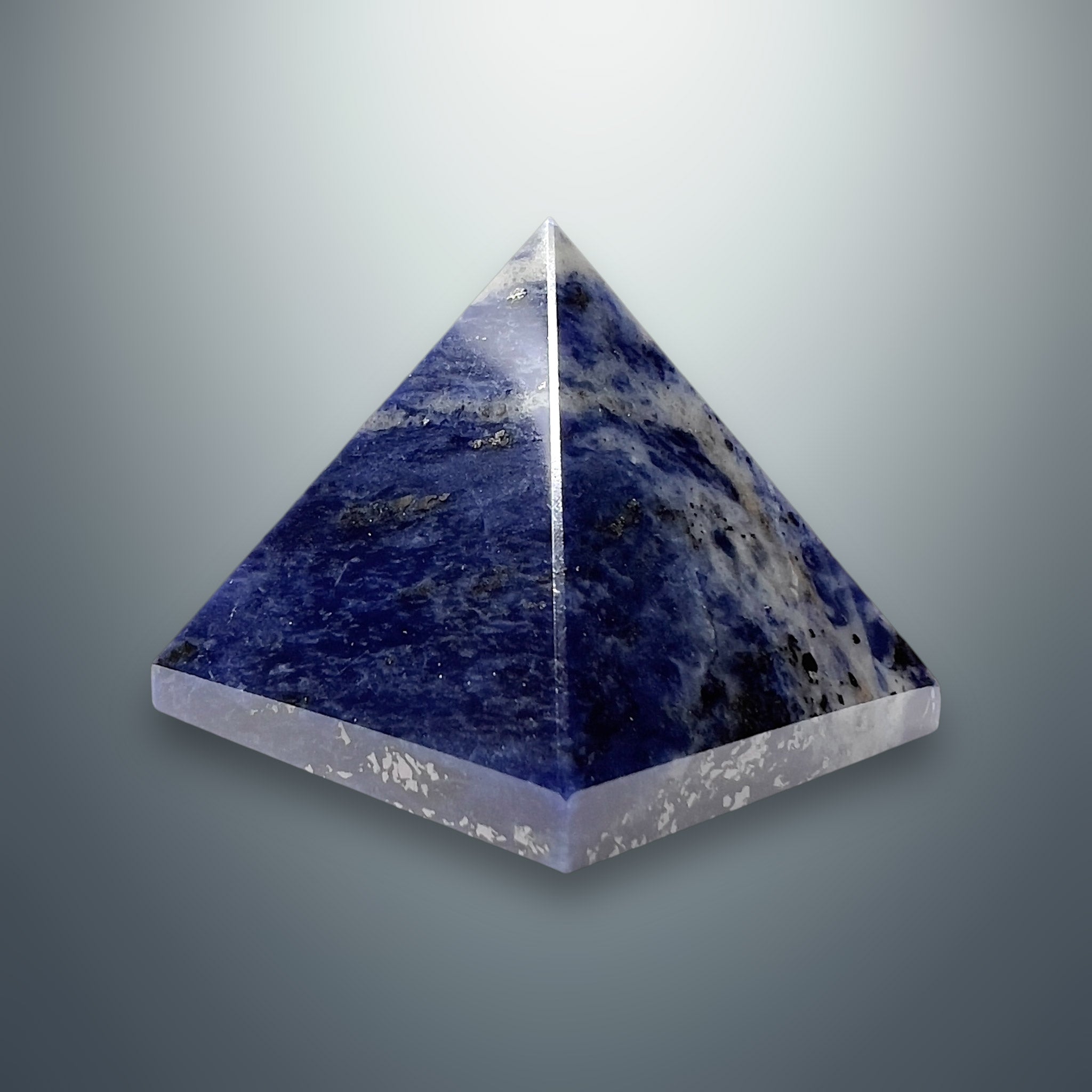 #piezas únicas_pirámide sodalita 3